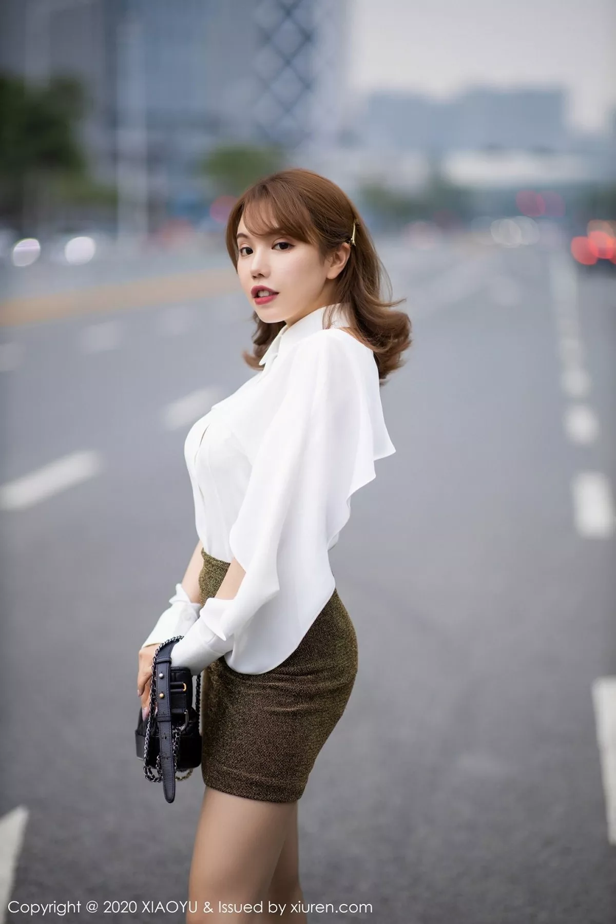 [XIAOYU语画界] 2020.10.09 VOL.382 黄乐然 [112P] NO.3