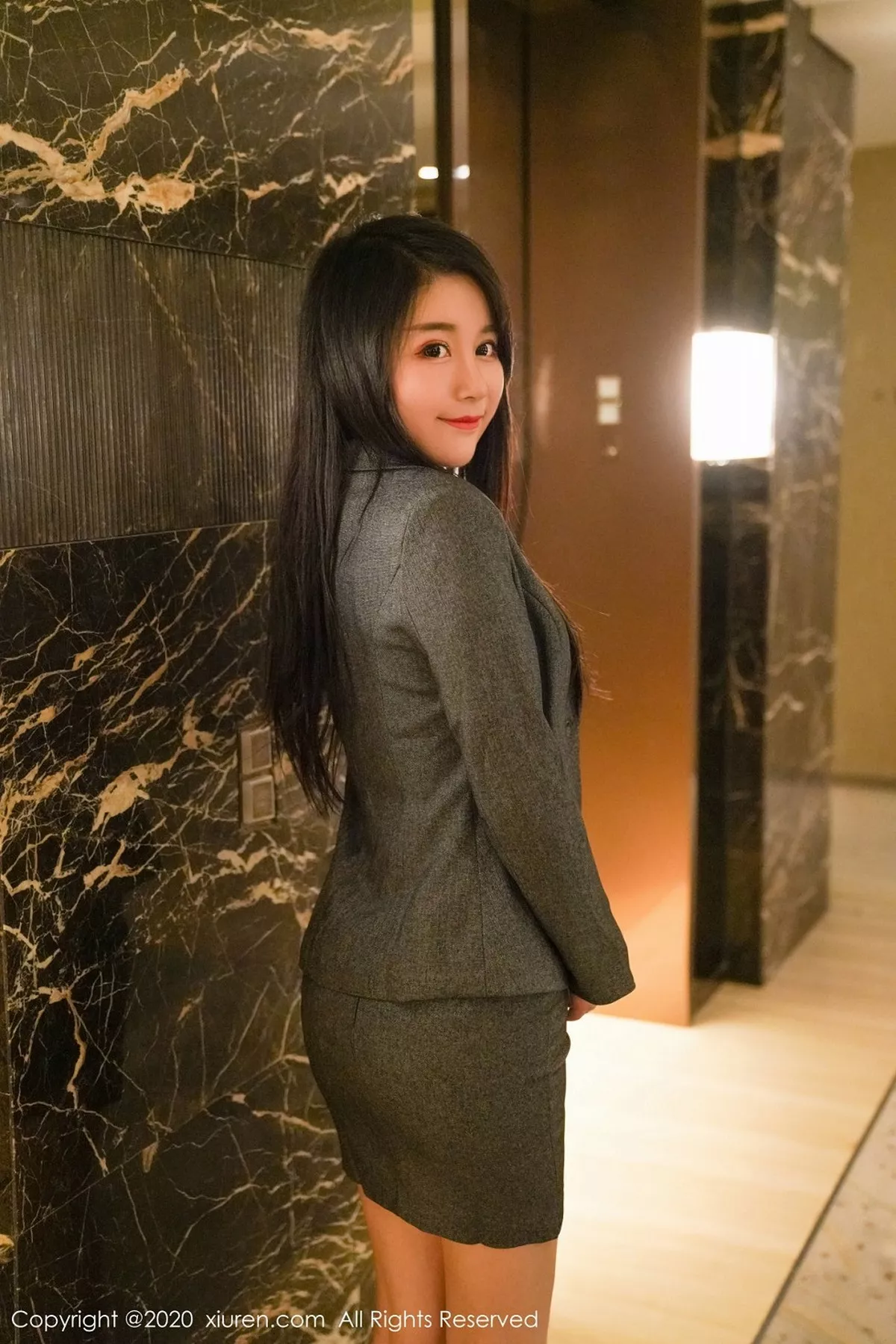 [XiuRen秀人网] 2020.10.09 No.2628 美七Mia [64P] NO.9