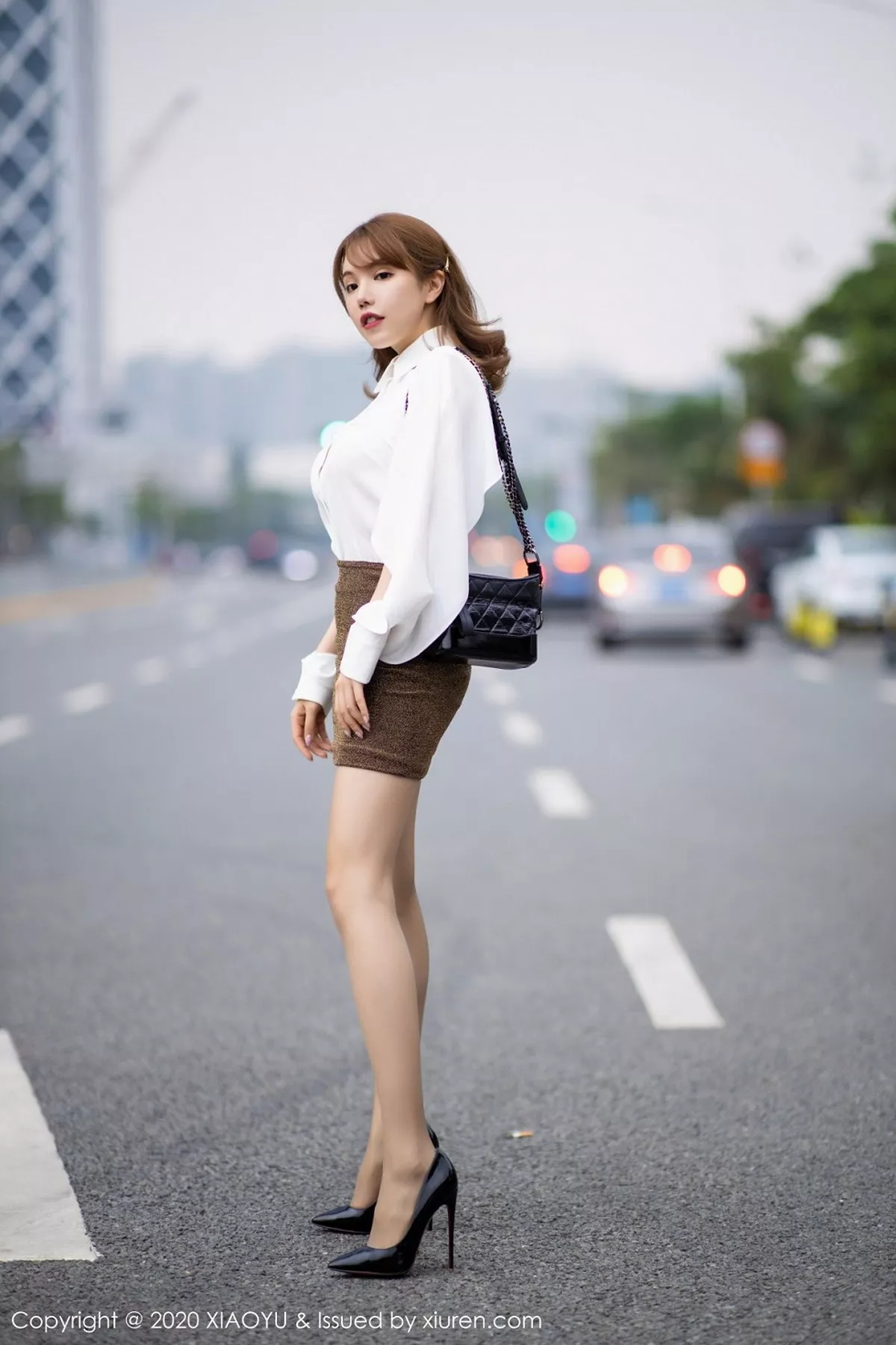 [XIAOYU语画界] 2020.10.09 VOL.382 黄乐然 [112P] NO.2