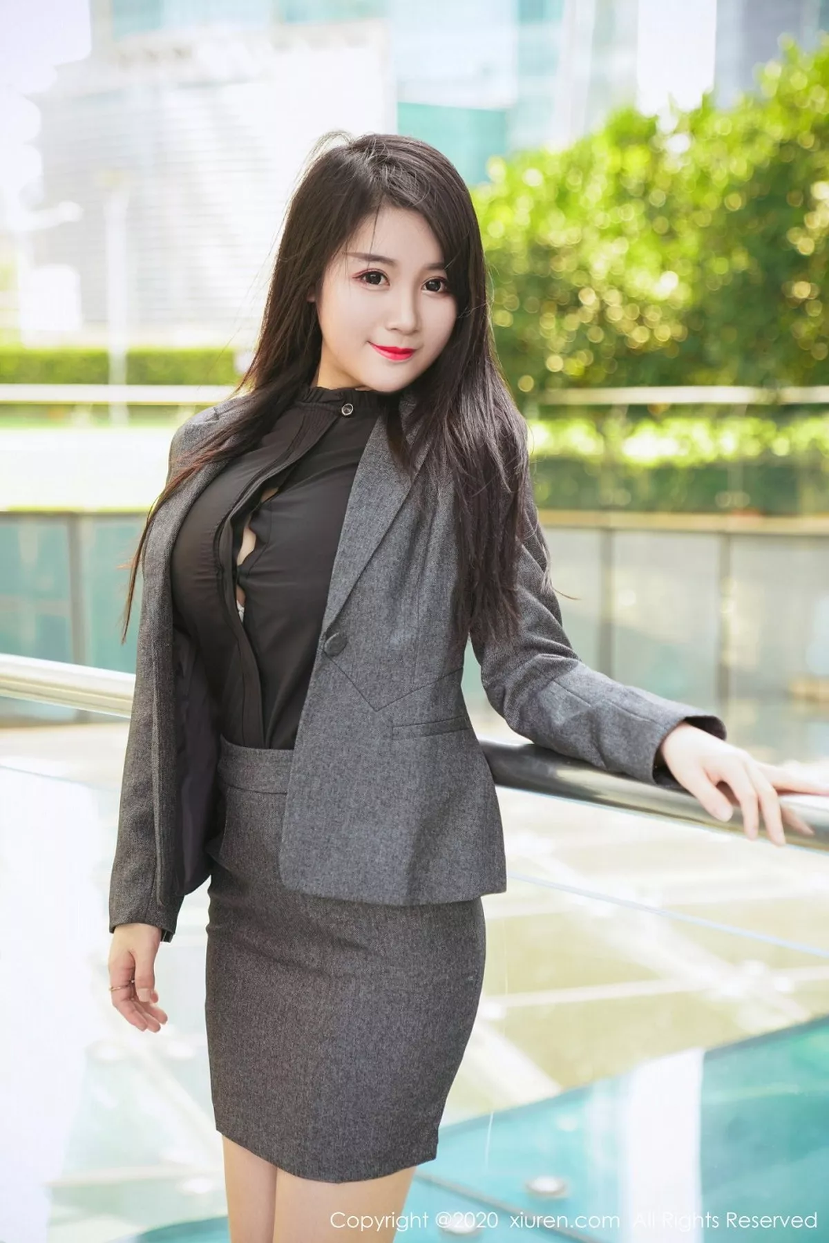 [XiuRen秀人网] 2020.10.09 No.2628 美七Mia [64P] NO.1