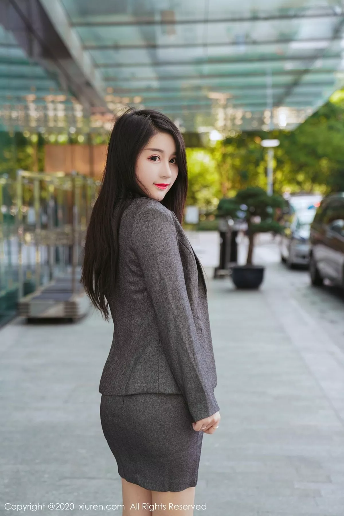 [XiuRen秀人网] 2020.10.09 No.2628 美七Mia [64P] NO.5