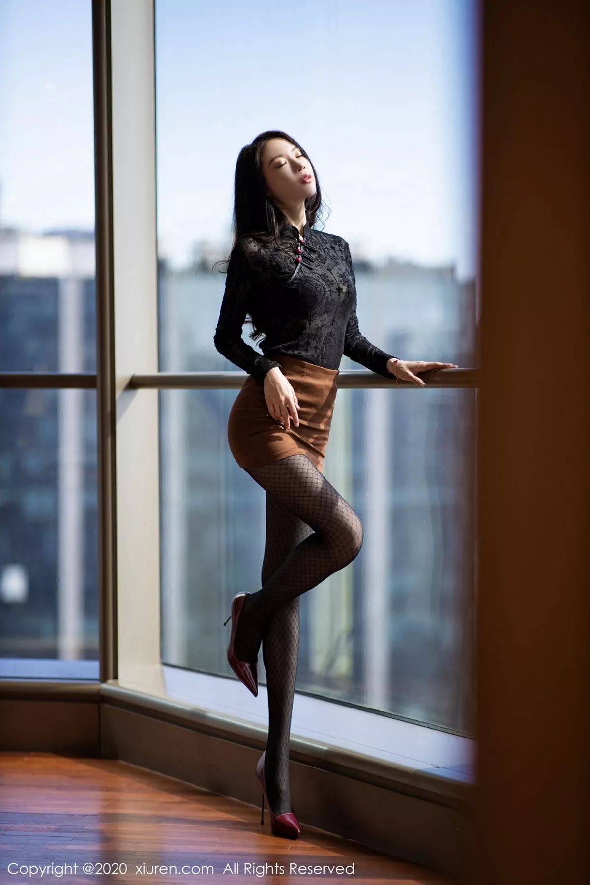 [XiuRen秀人网] 2020.10.10 No.2634 梦心月 [106P] NO.9