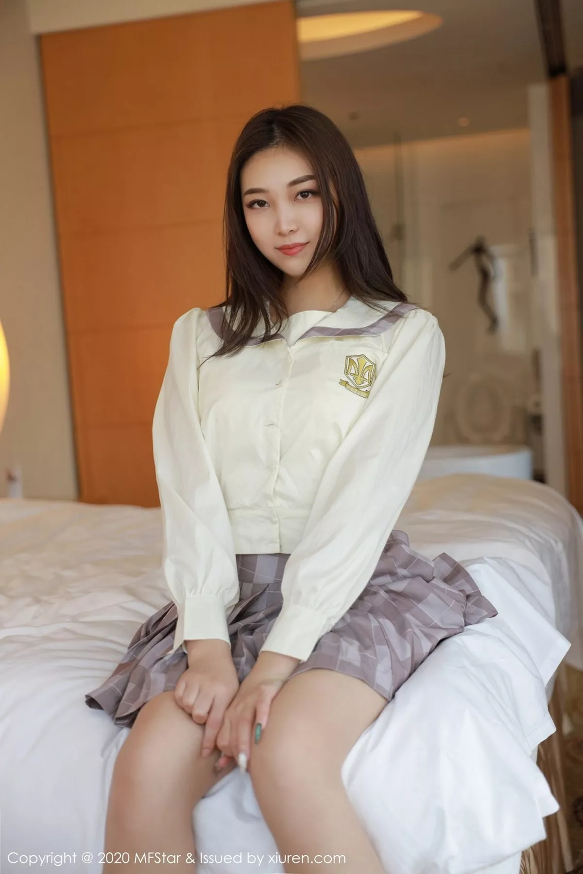 [MFStar模范学院] 2020.10.10 VOL.399 郑颖姗 [42P] NO.1