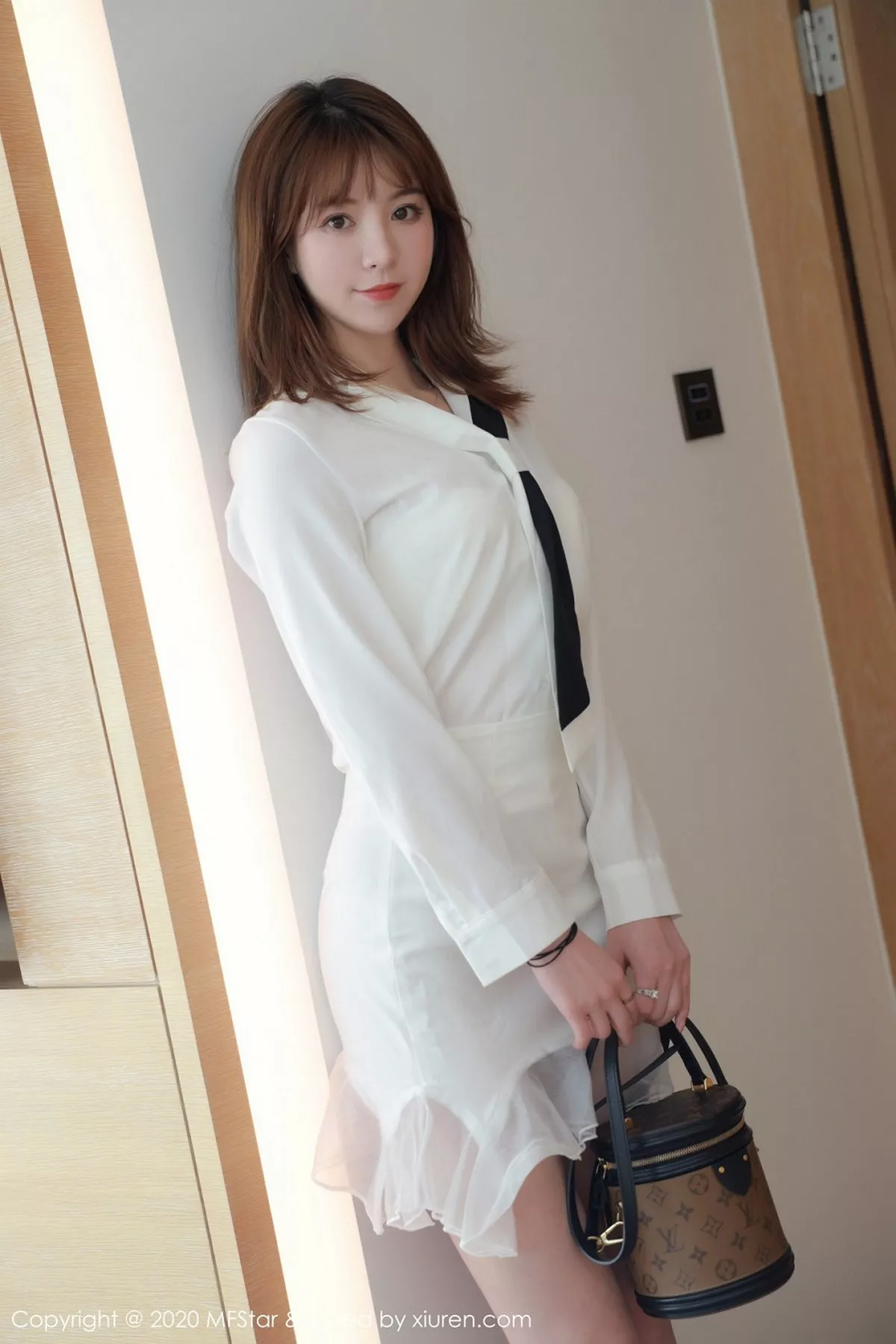 [MFStar模范学院] 2020.10.12 VOL.400 yoo优优 [63P] NO.10