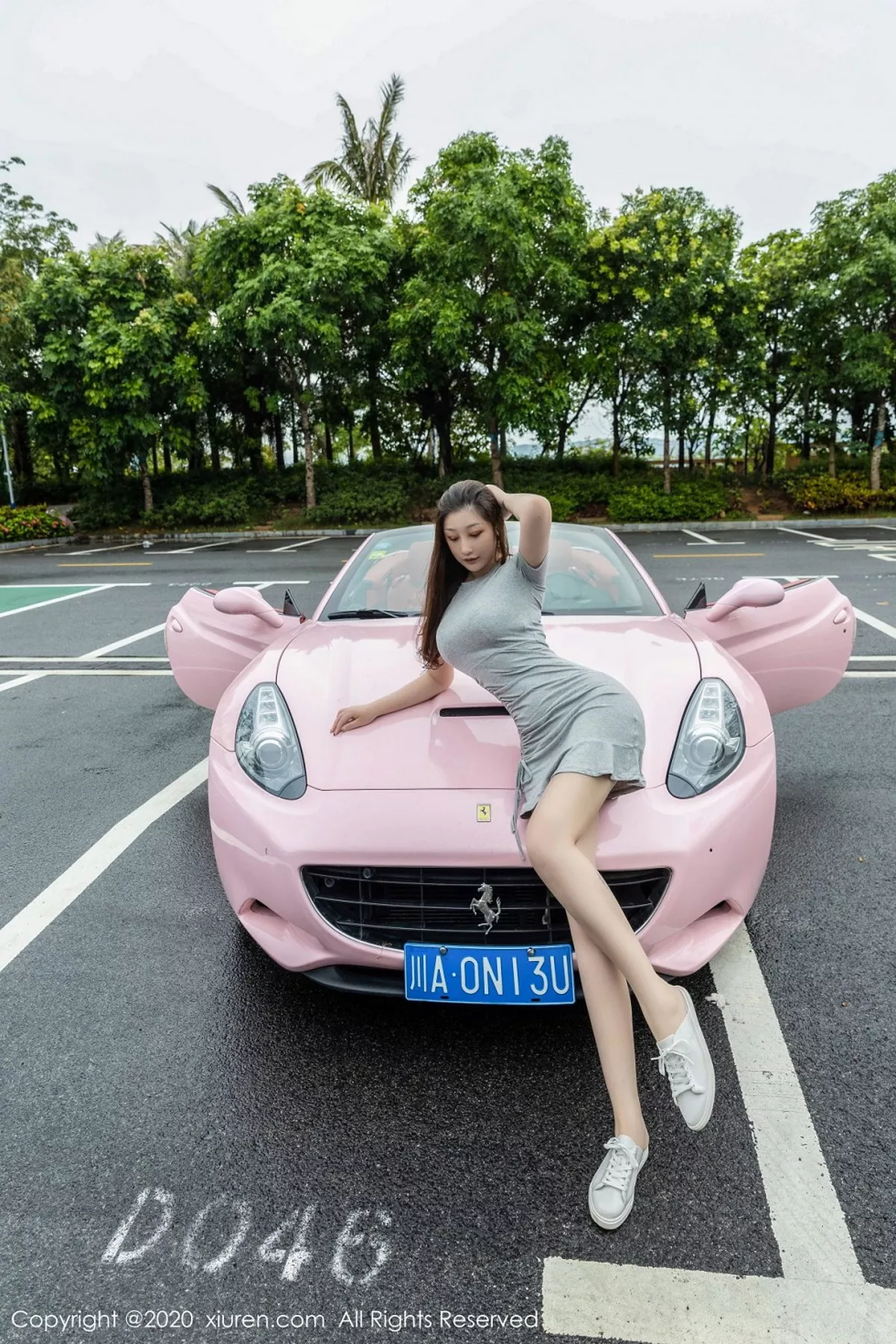 [XiuRen秀人网] 2020.10.12 No.2641 模特合集 [65P] NO.2