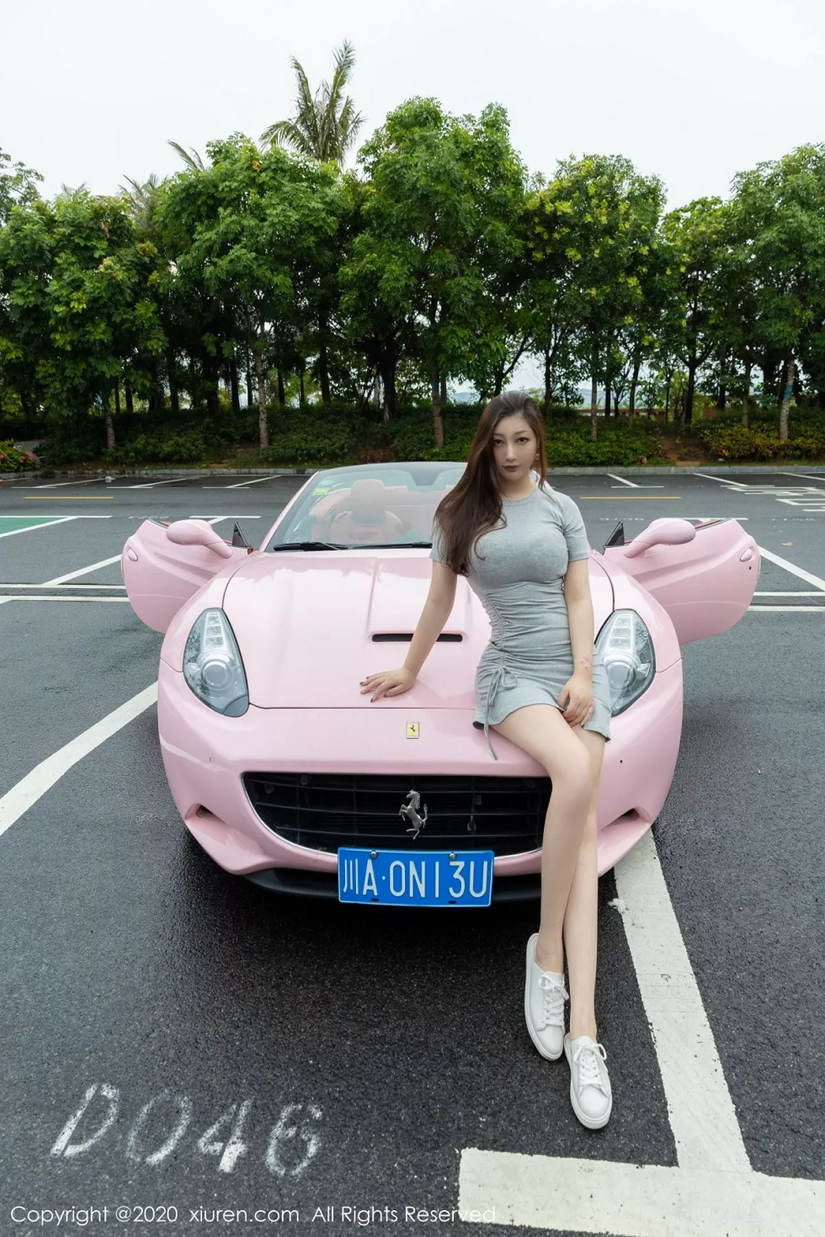 [XiuRen秀人网] 2020.10.12 No.2641 模特合集 [65P] NO.3