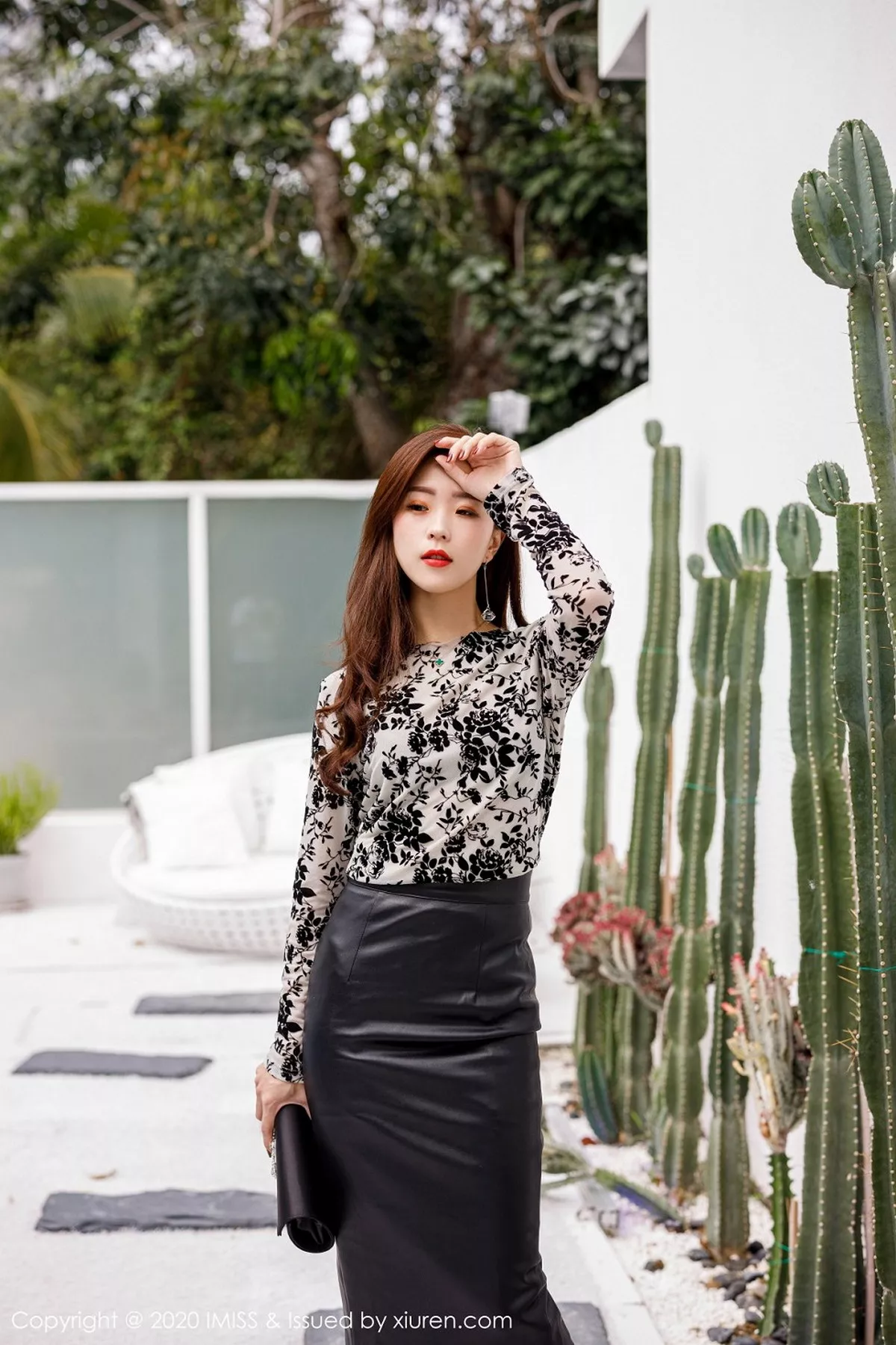 [IMISS爱蜜社] 2020.10.12 VOL.508 杨紫嫣Cynthia [60P] NO.2