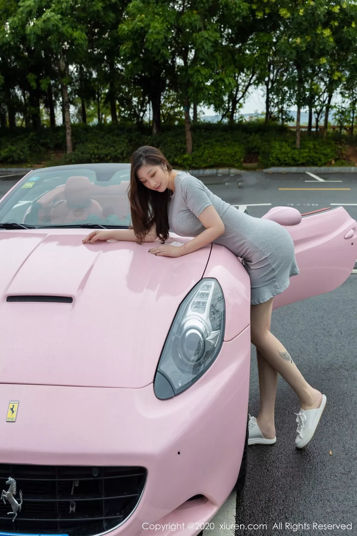 [XiuRen秀人网] 2020.10.12 No.2641 模特合集 [65P] NO.4