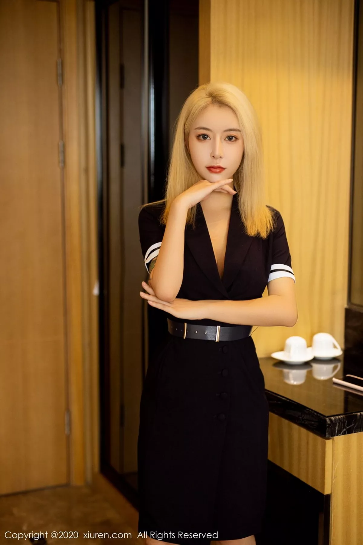 [XiuRen秀人网] 2020.10.13 No.2645 糯米NM [36P] NO.7