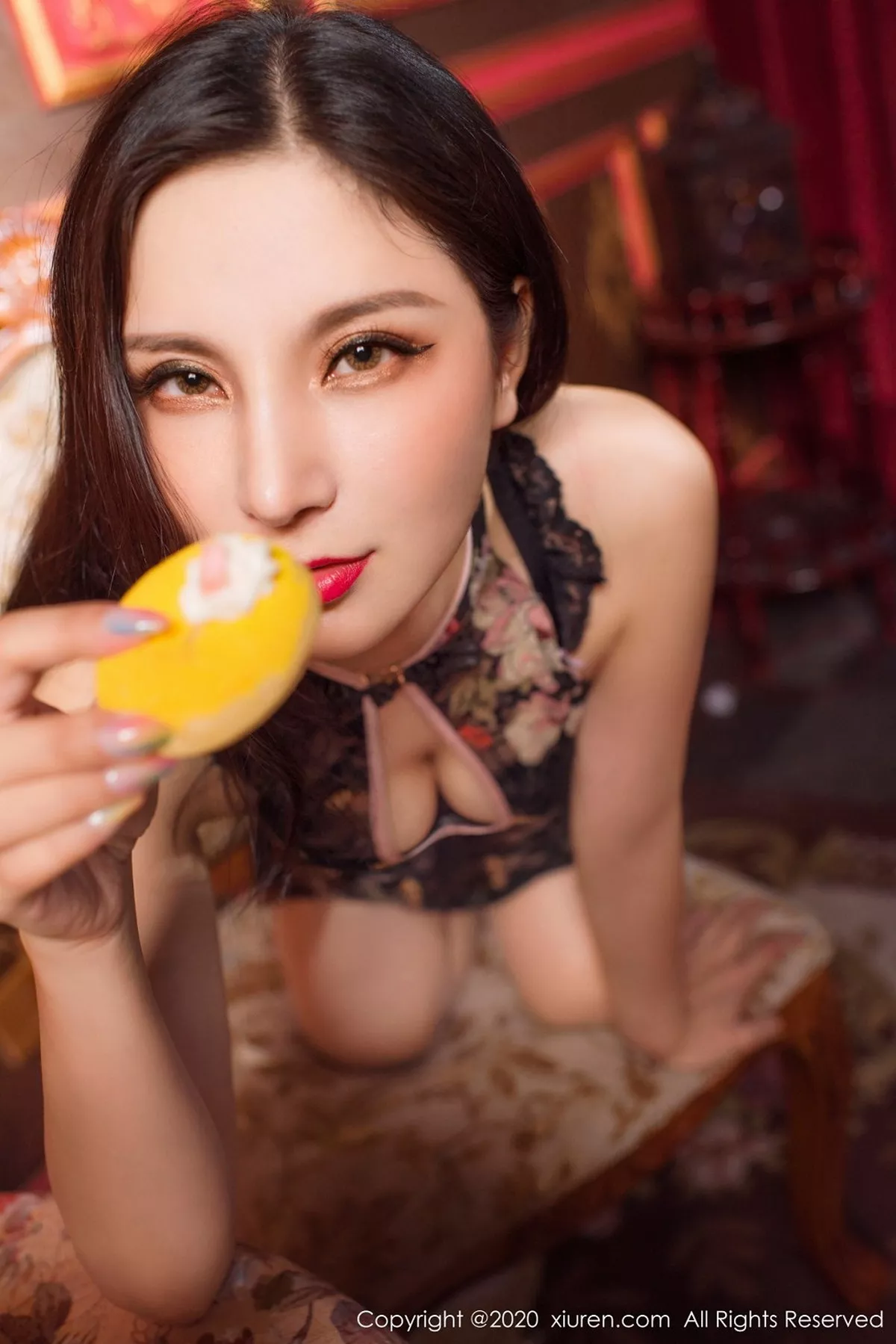 [XiuRen秀人网] 2020.10.13 No.2643 小蛮妖Yummy [41P] NO.7