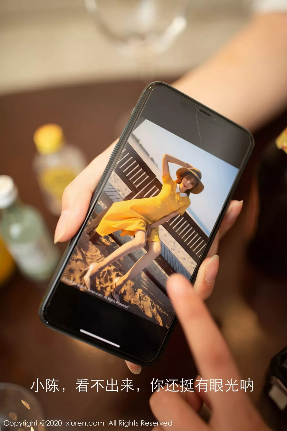 [XiuRen秀人网] 2020.10.13 No.2647 陆萱萱 [95P] NO.3