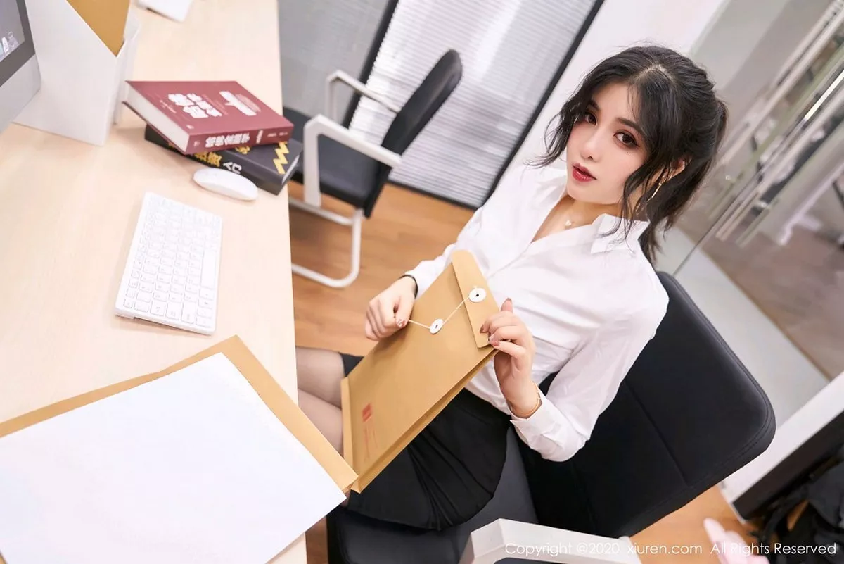 [XiuRen秀人网] 2020.11.11 No.2768 韩静安 [47P] NO.4