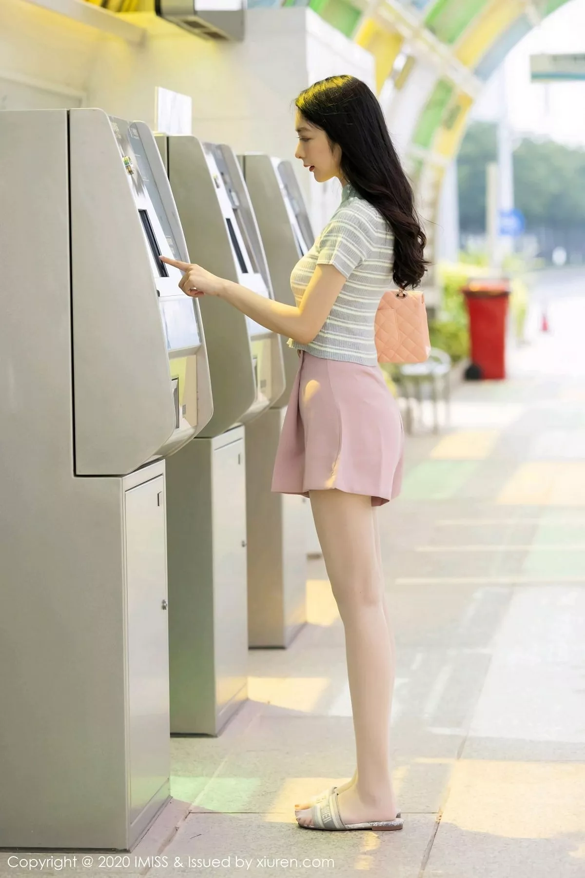 [IMISS爱蜜社] 2020.11.23 VOL.526 Angela小热巴 [42P] NO.3