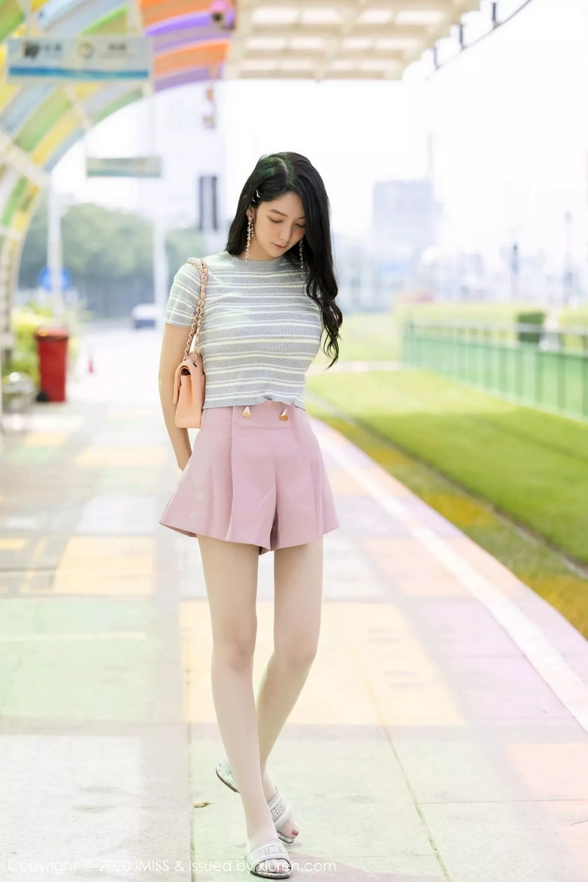 [IMISS爱蜜社] 2020.11.23 VOL.526 Angela小热巴 [42P] NO.7