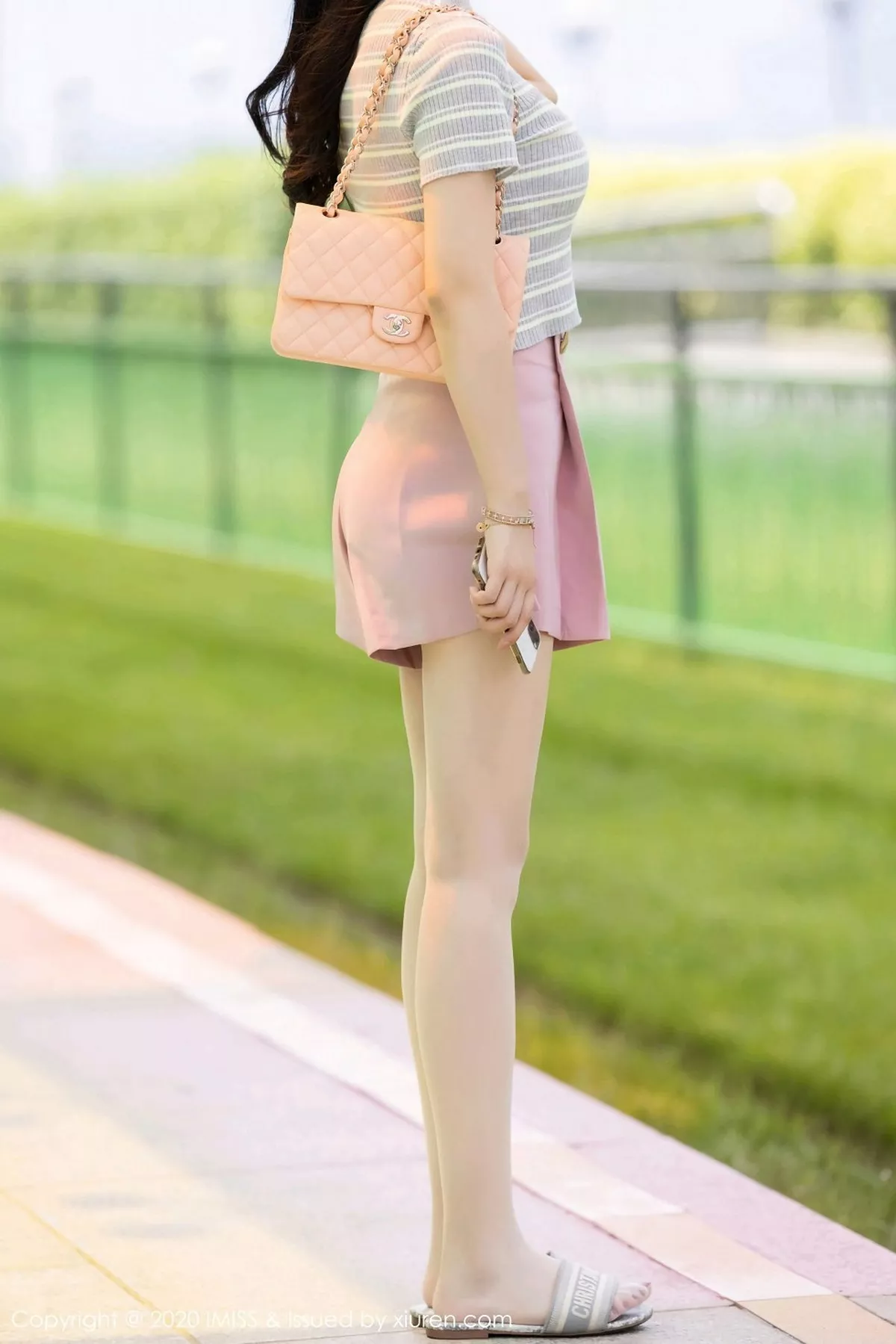 [IMISS爱蜜社] 2020.11.23 VOL.526 Angela小热巴 [42P] NO.2