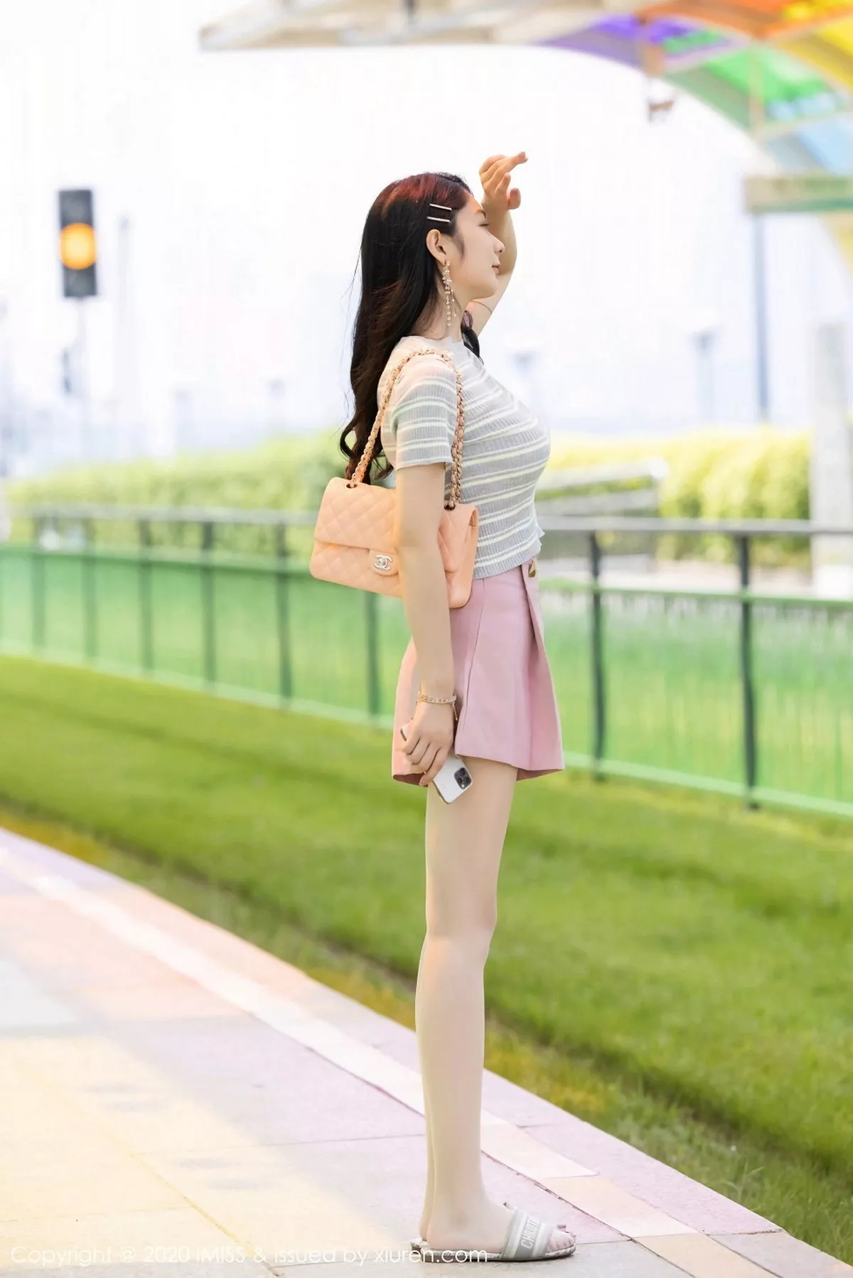 [IMISS爱蜜社] 2020.11.23 VOL.526 Angela小热巴 [42P] NO.1