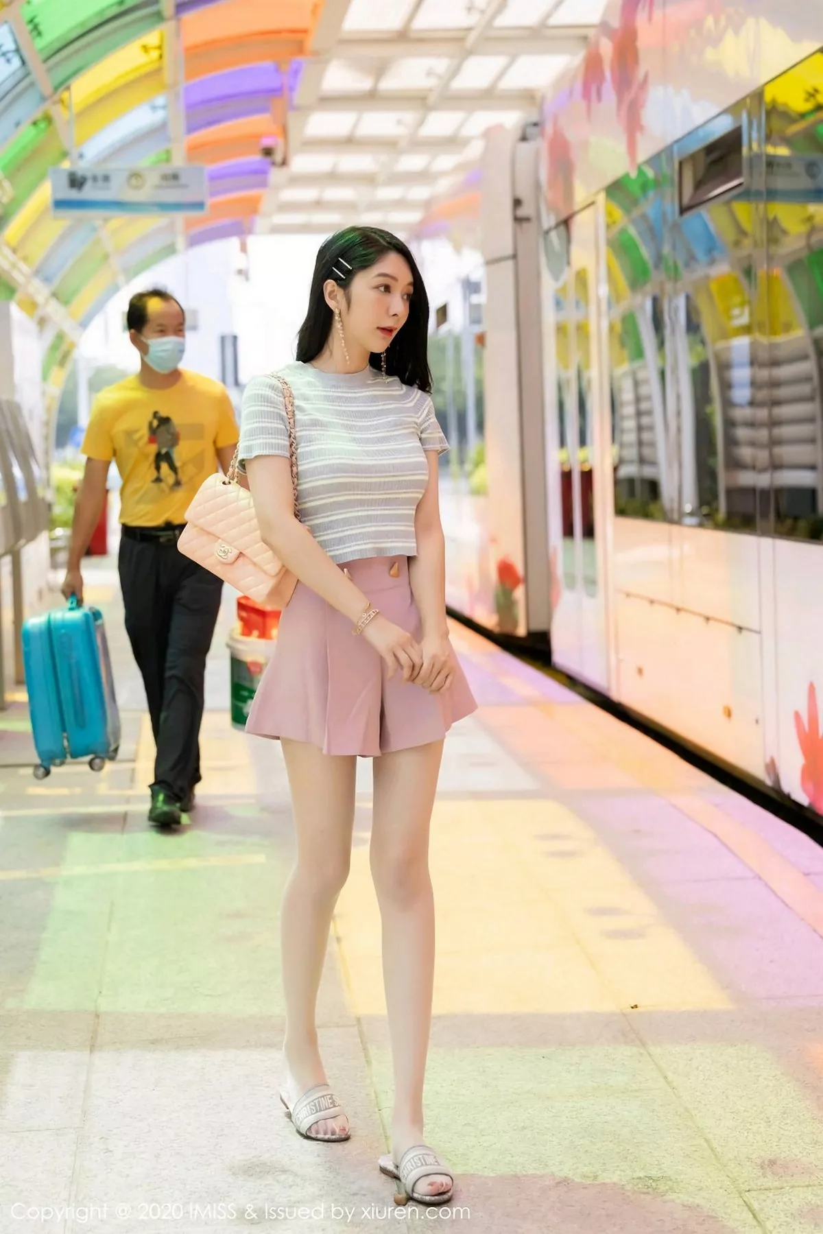 [IMISS爱蜜社] 2020.11.23 VOL.526 Angela小热巴 [42P] NO.6