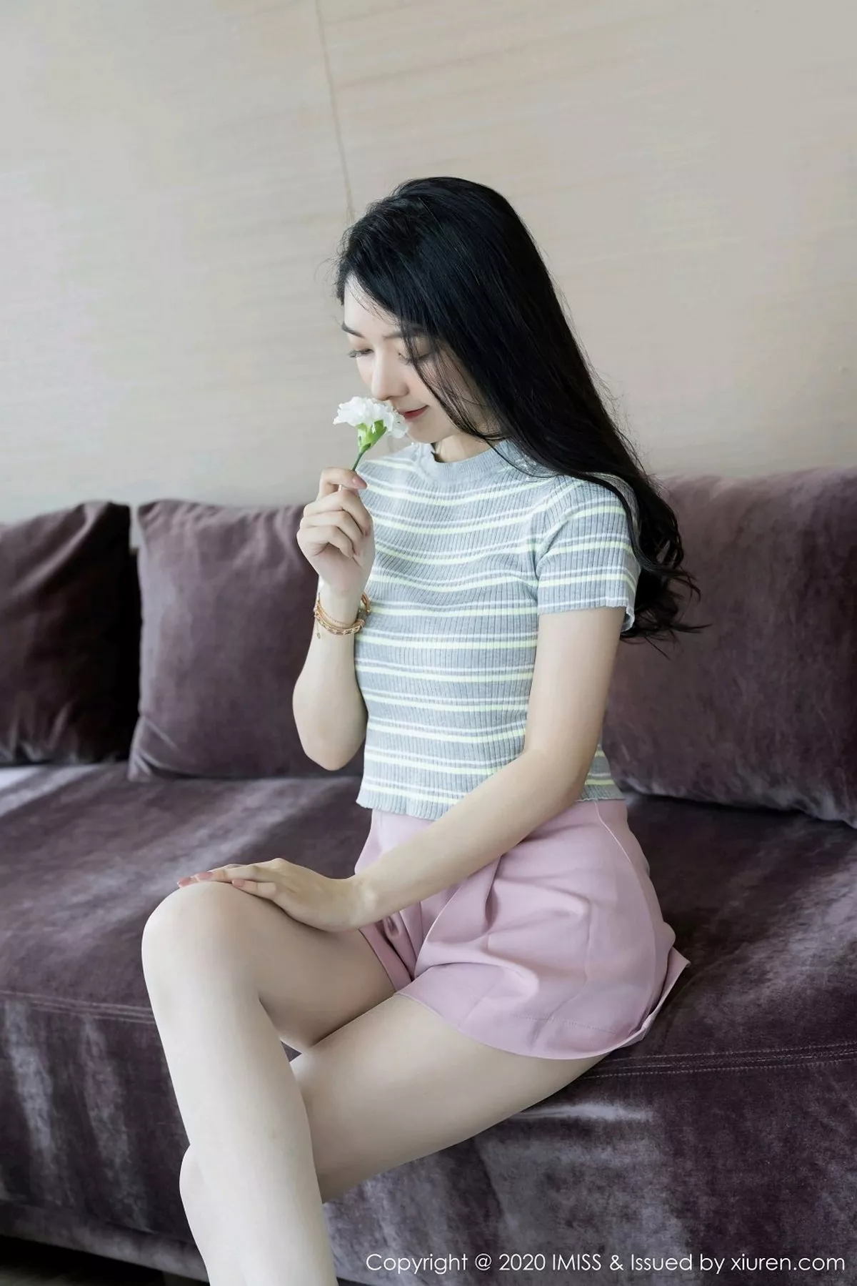 [IMISS爱蜜社] 2020.11.23 VOL.526 Angela小热巴 [42P] NO.9