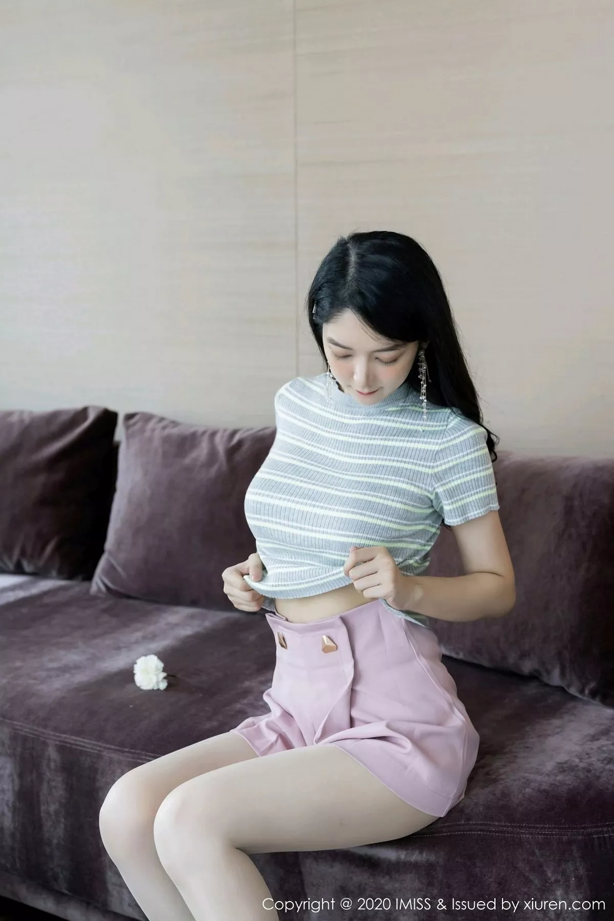 [IMISS爱蜜社] 2020.11.23 VOL.526 Angela小热巴 [42P] NO.12