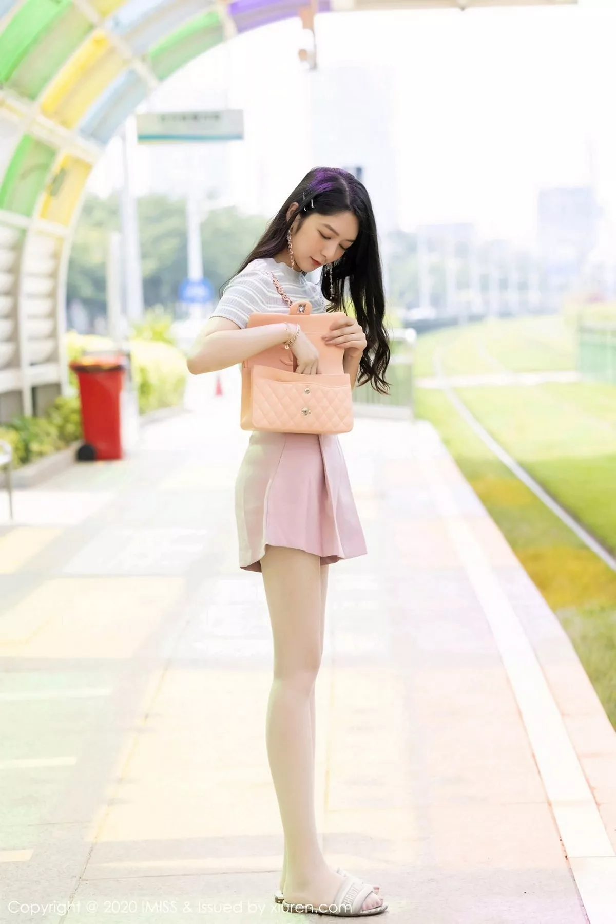 [IMISS爱蜜社] 2020.11.23 VOL.526 Angela小热巴 [42P] NO.5