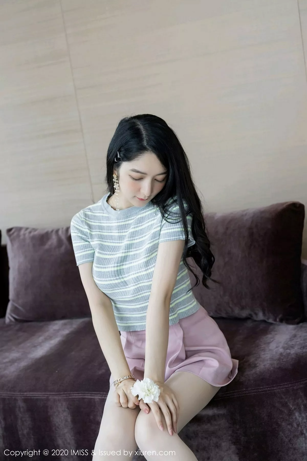 [IMISS爱蜜社] 2020.11.23 VOL.526 Angela小热巴 [42P] NO.8