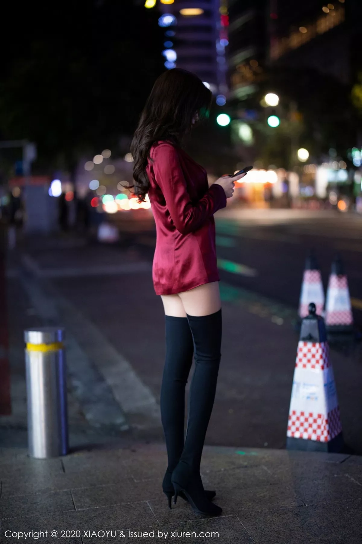 [XIAOYU语画界] 2020.11.24 No.415 杨紫嫣Cynthia [93P] NO.1