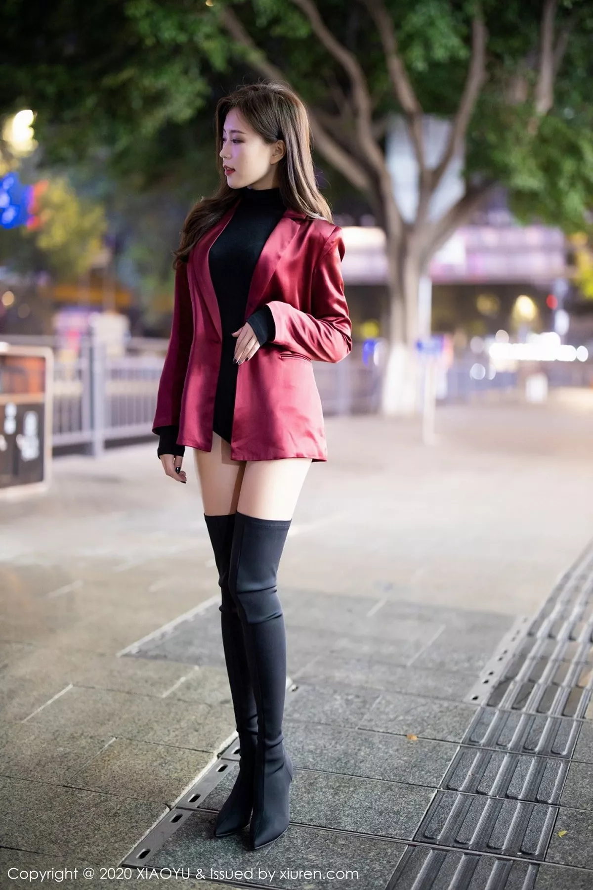 [XIAOYU语画界] 2020.11.24 No.415 杨紫嫣Cynthia [93P] NO.4