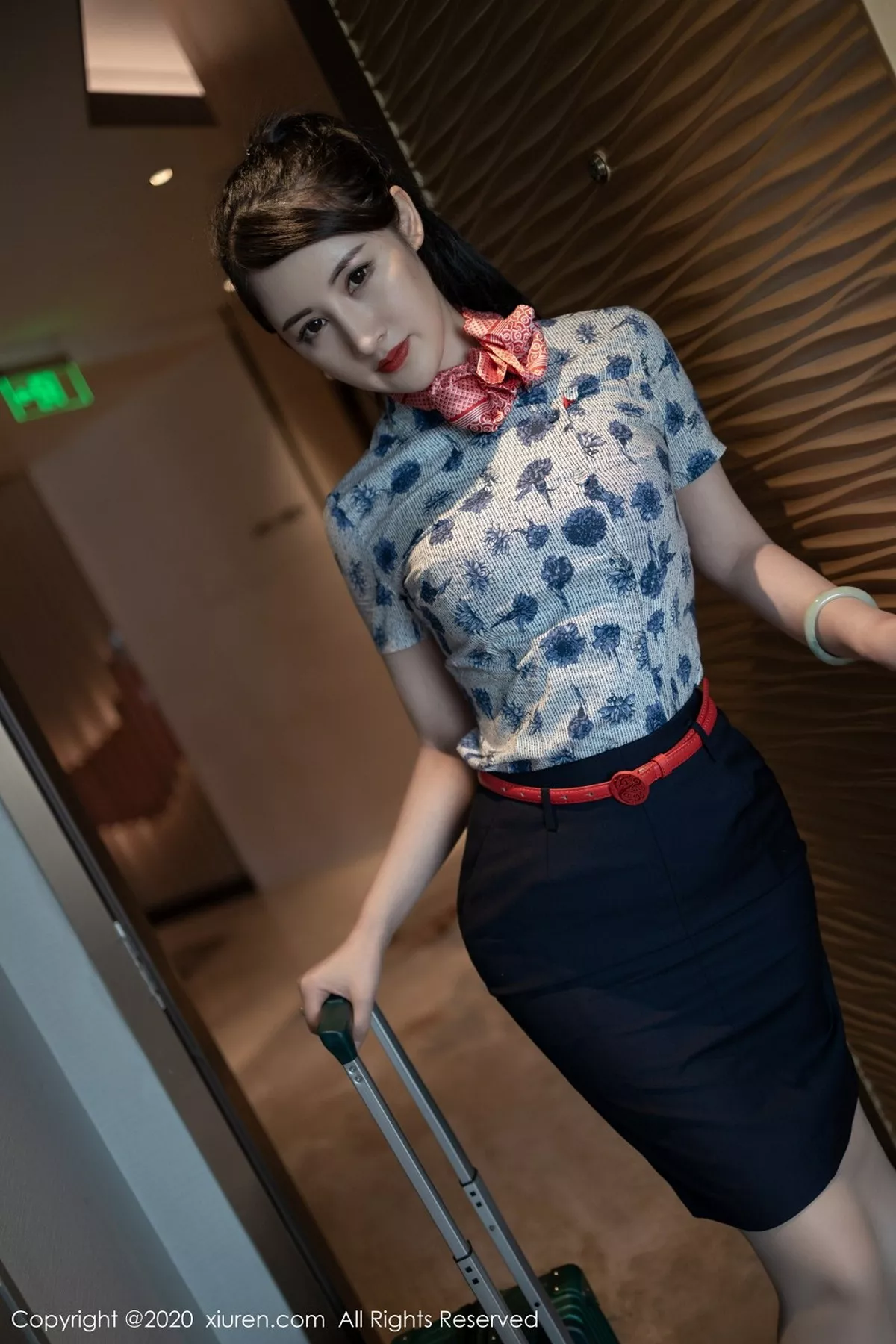 [XiuRen秀人网] 2020.11.24 No.2817 诗诗kiki [52P] NO.8