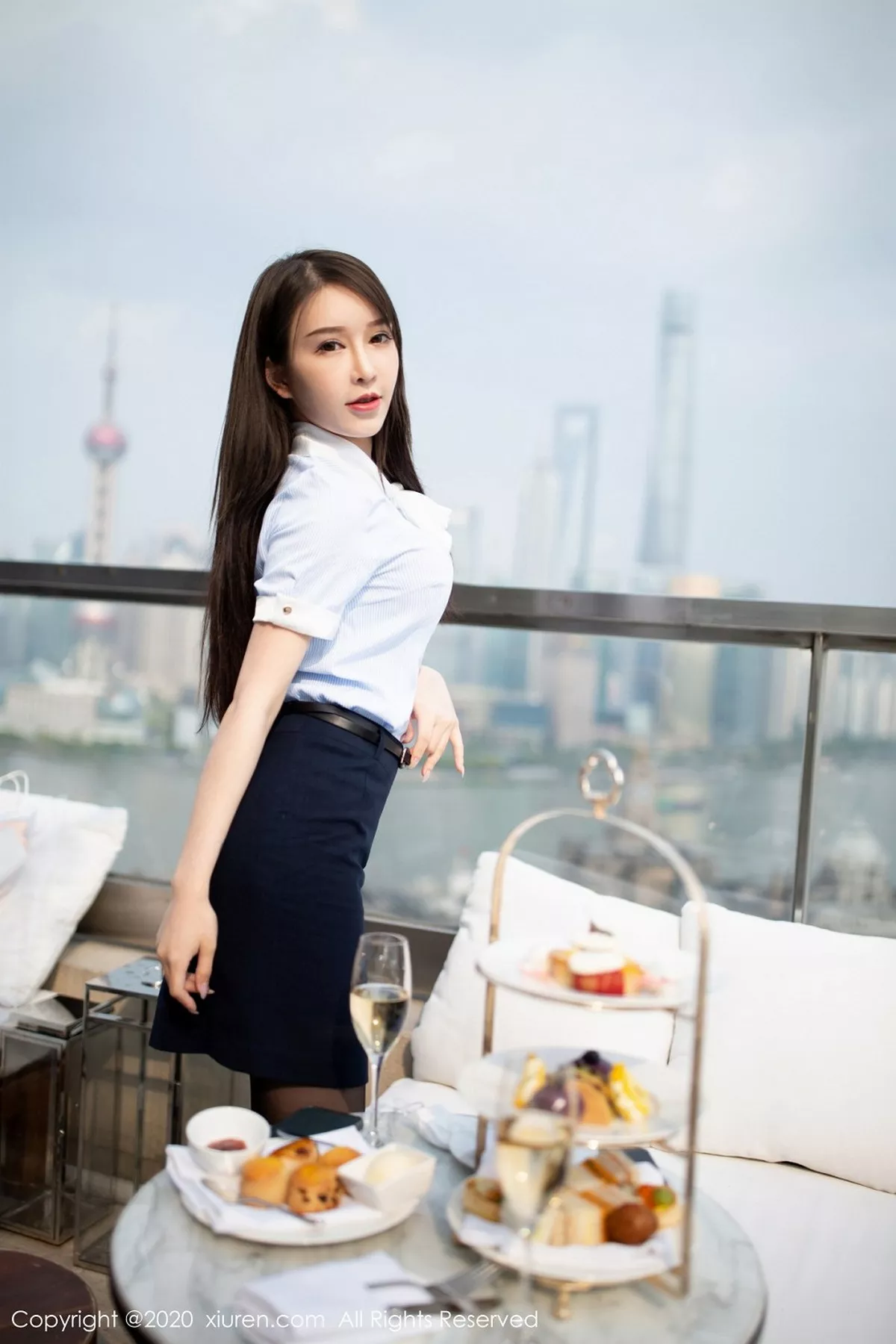 [XiuRen秀人网] 2020.11.24 No.2819 玉兔miki [60P] NO.2