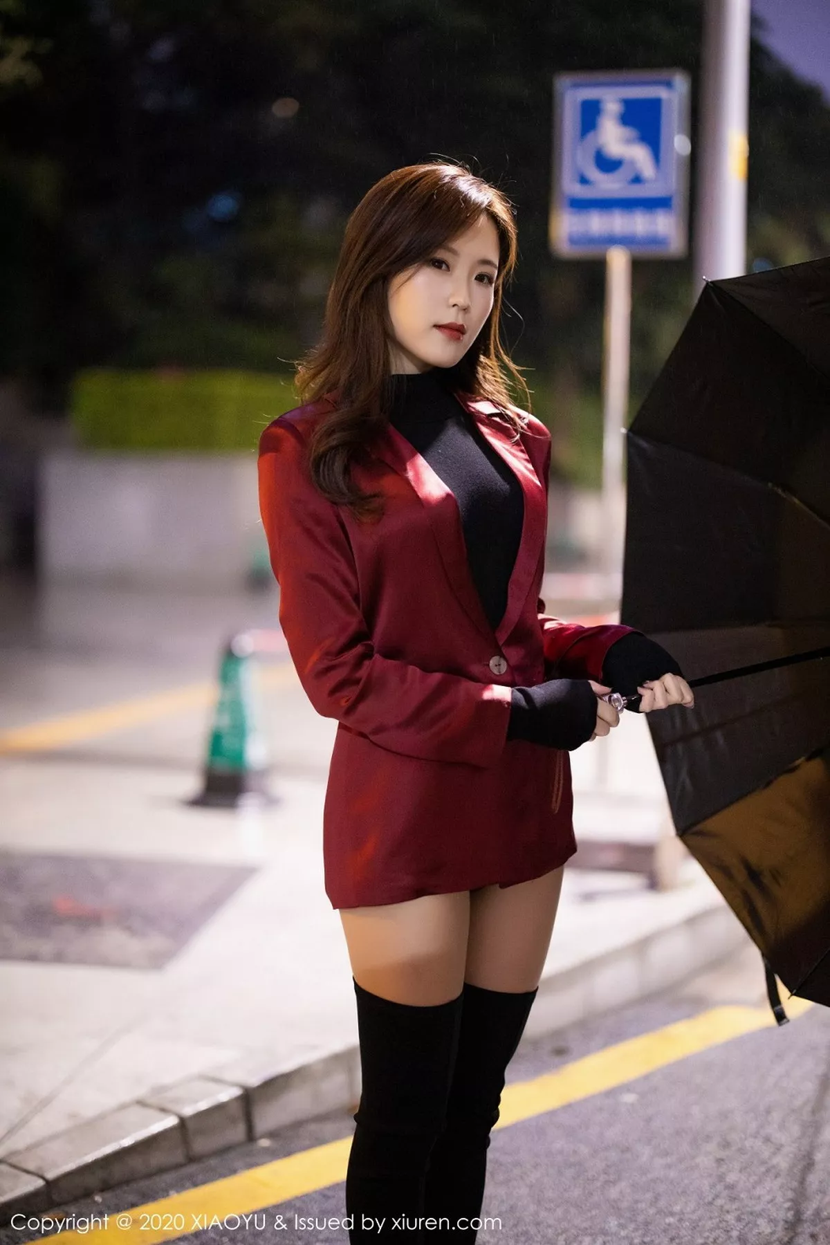 [XIAOYU语画界] 2020.11.24 No.415 杨紫嫣Cynthia [93P] NO.6