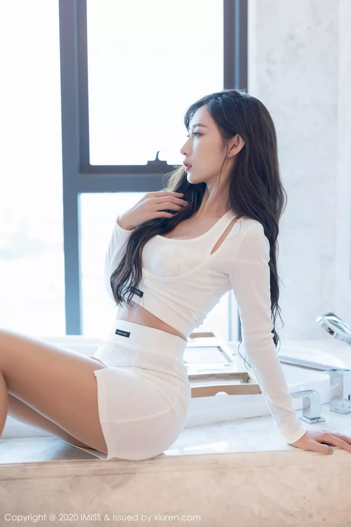 [IMISS爱蜜社] 2020.11.25 VOL.527 萌白酱 [61P] NO.8