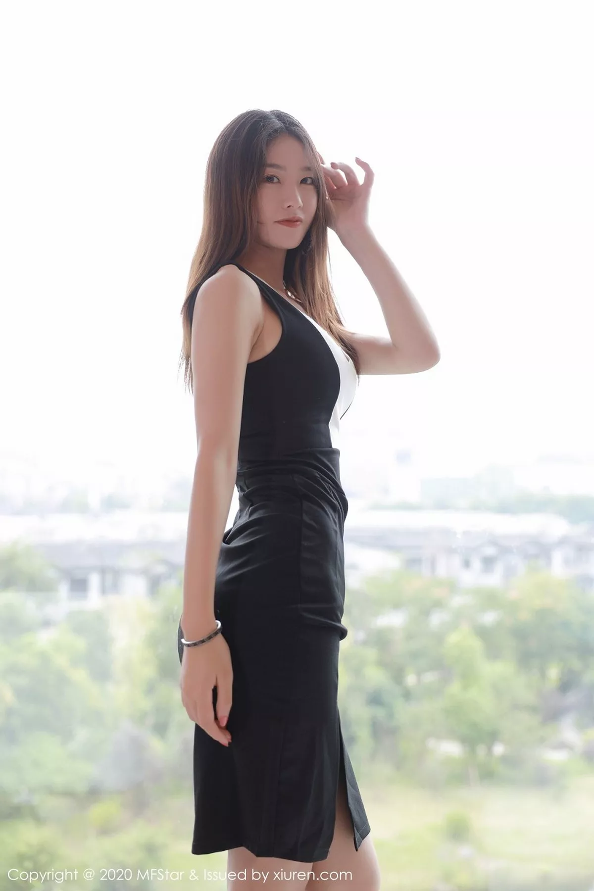 [MFStar模范学院] 2020.11.25 VOL.417 方子萱 [45P] NO.9