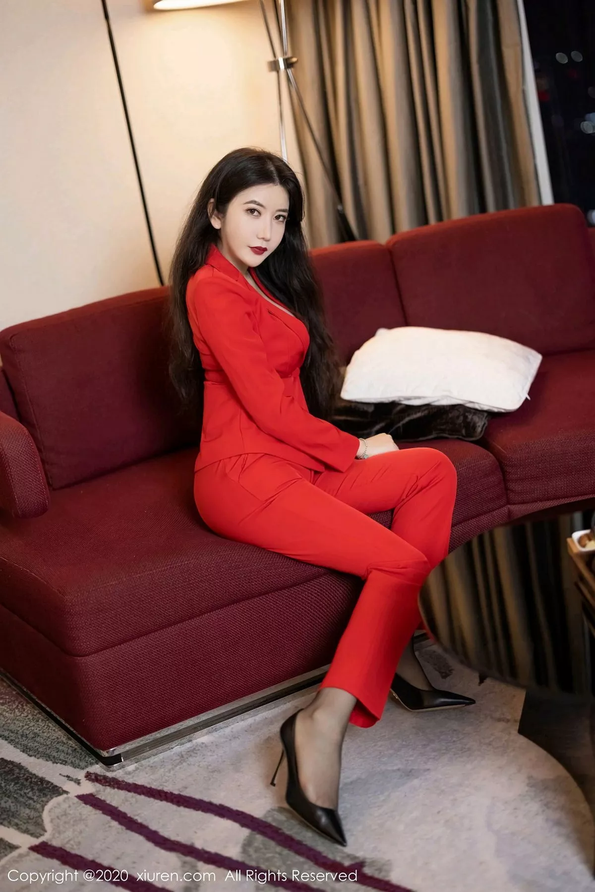 [XiuRen秀人网] 2020.11.26 No.2828 心妍小公主 [30P] NO.1