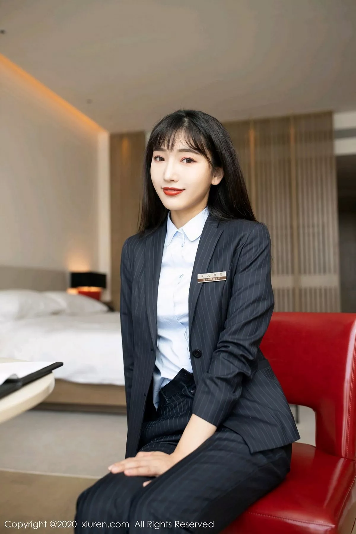 [XiuRen秀人网] 2020.11.26 No.2829 陆萱萱 [80P] NO.11