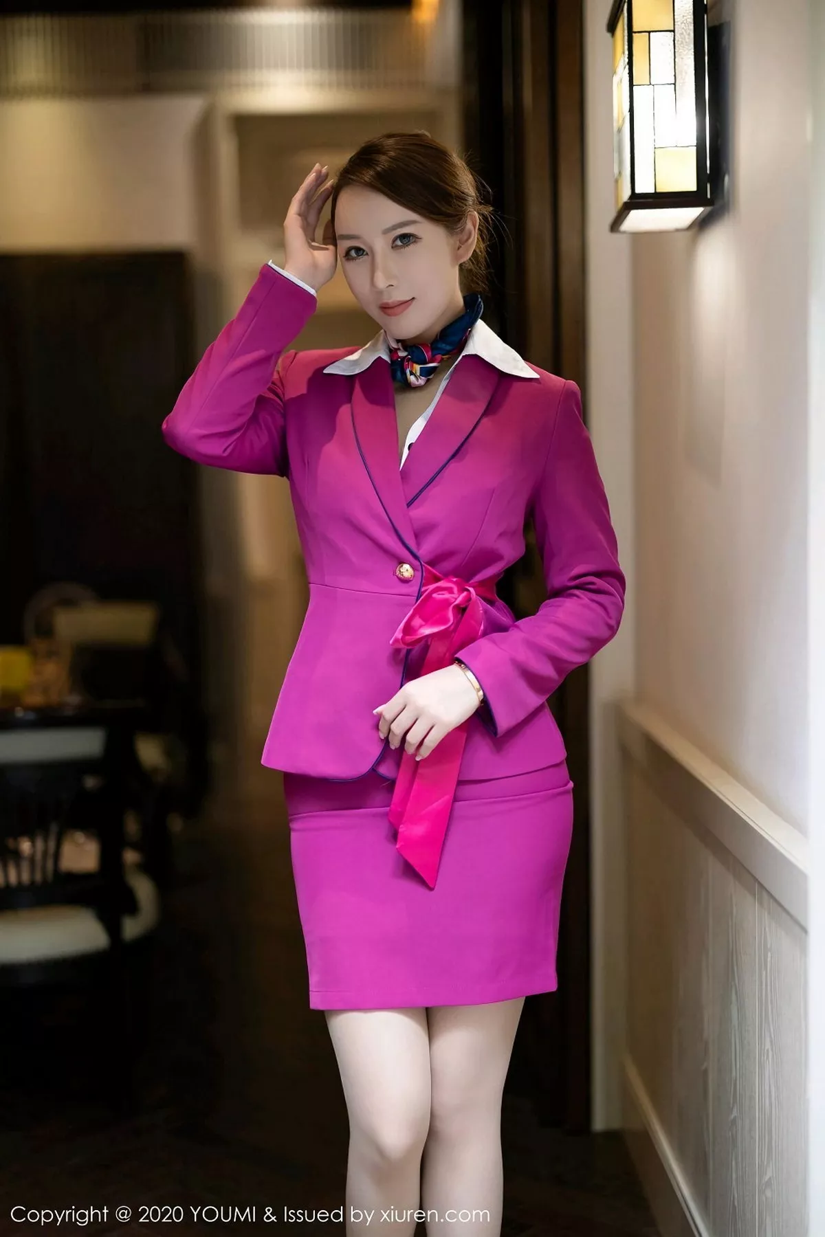 [YOUMI尤蜜荟] 2020.11.27 VOL.564 Egg-尤妮丝Egg [83P] NO.11