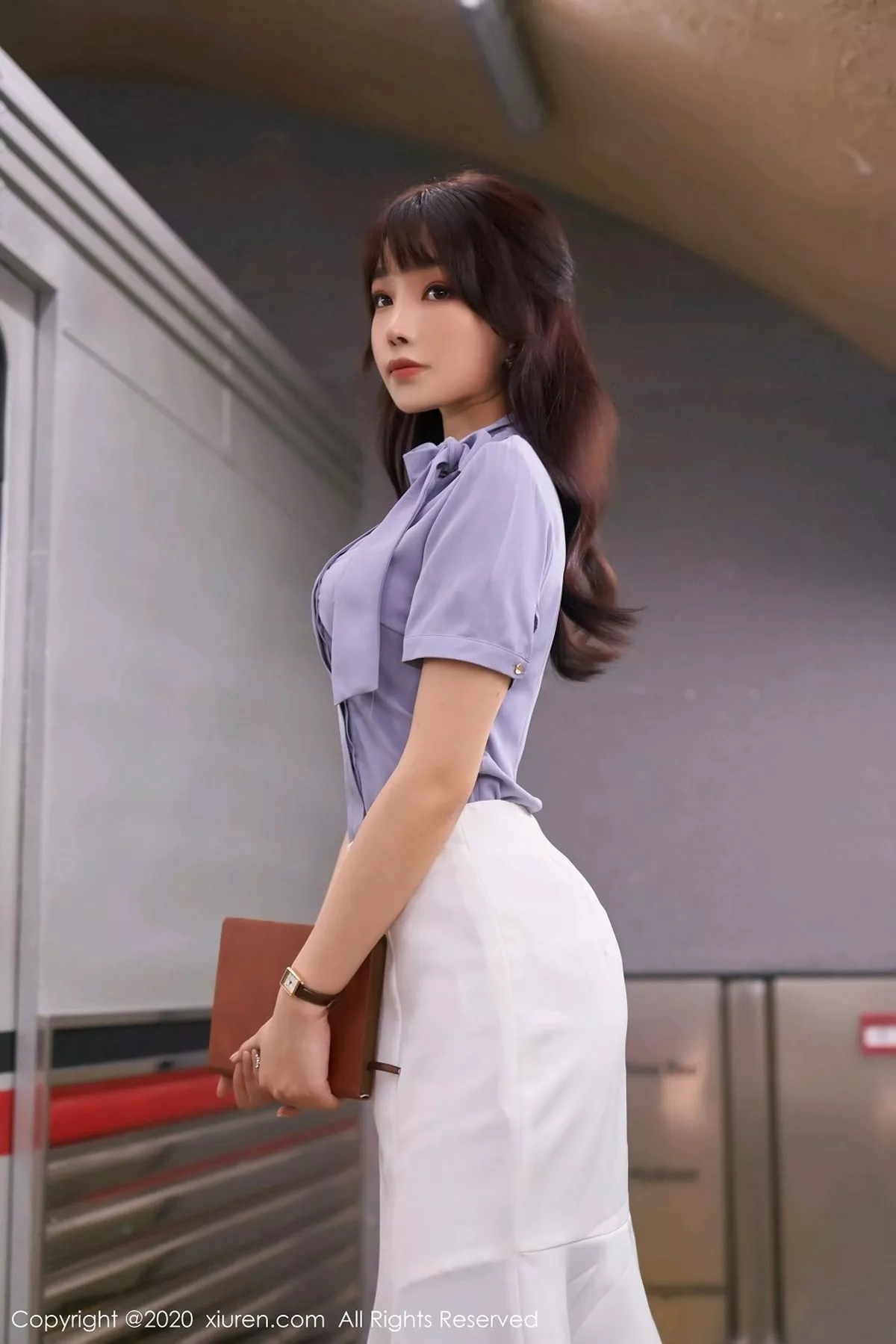 [XiuRen秀人网] 2020.11.27 No.2834 芝芝Booty [73P] NO.10