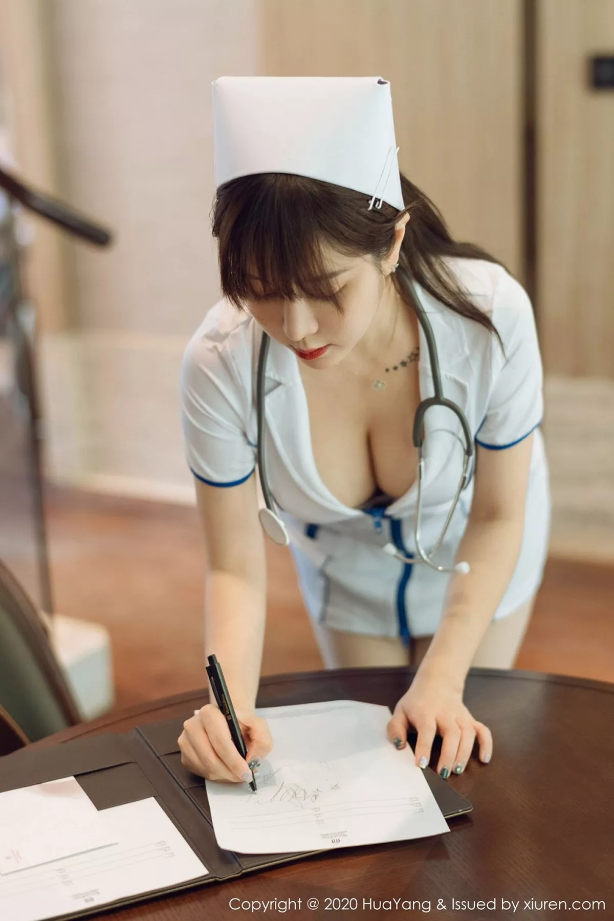 [HuaYang花漾写真] 2020.11.27 VOL.330 王雨纯 [102P] NO.11