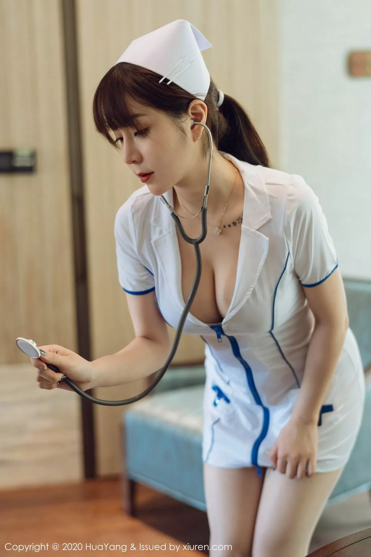 [HuaYang花漾写真] 2020.11.27 VOL.330 王雨纯 [102P] NO.5