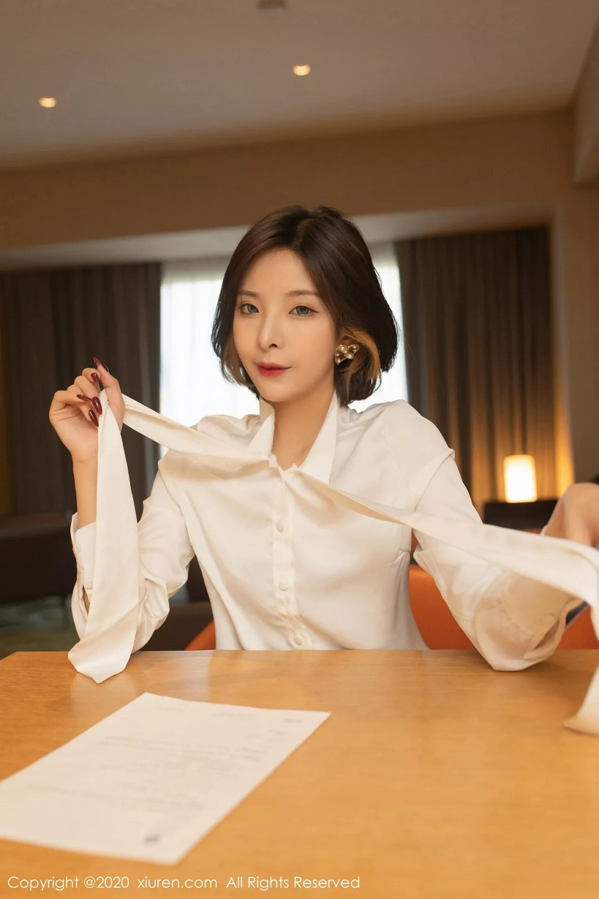 [XiuRen秀人网] 2020.11.27 No.2835 陈小喵 [83P] NO.12