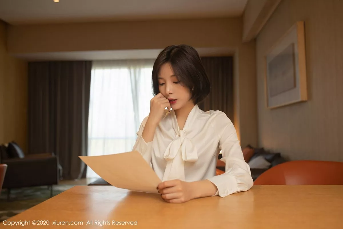 [XiuRen秀人网] 2020.11.27 No.2835 陈小喵 [83P] NO.10