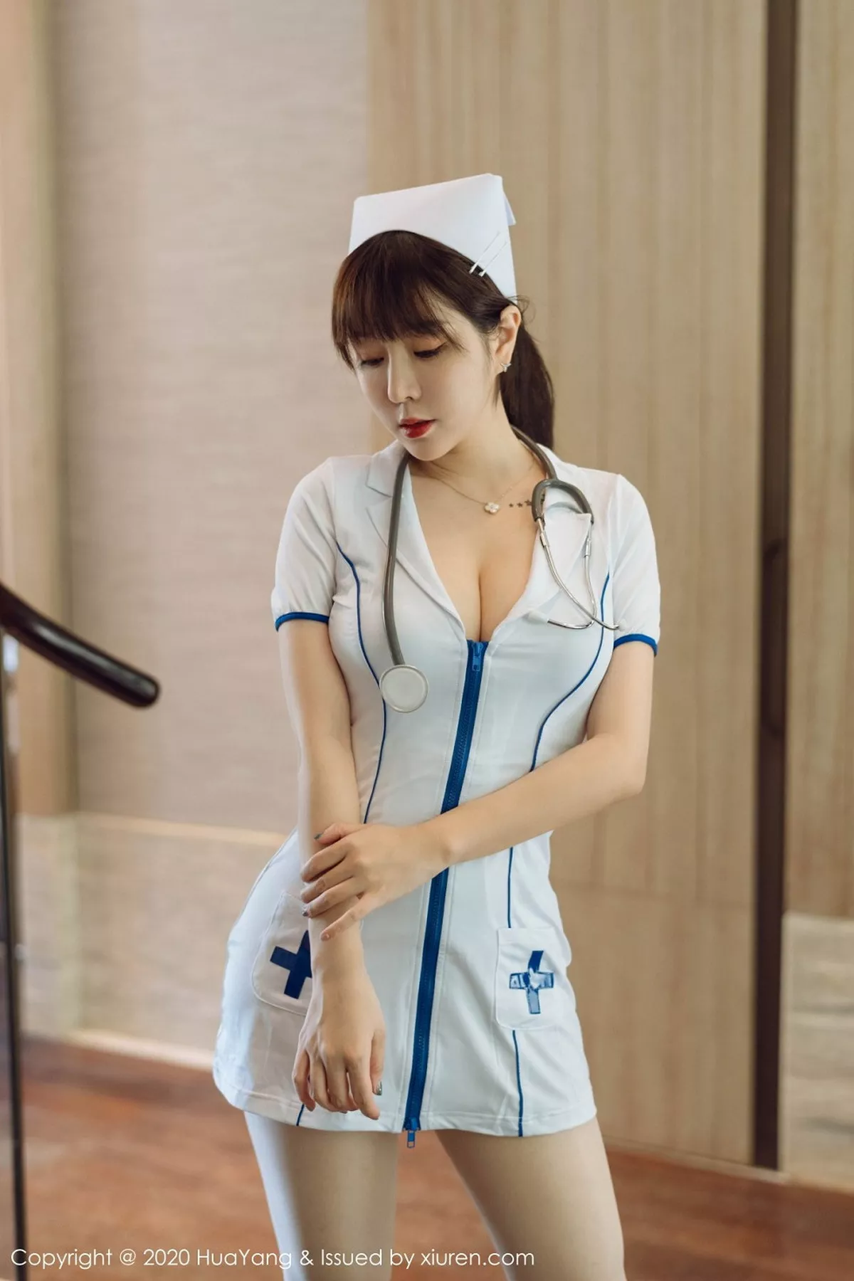 [HuaYang花漾写真] 2020.11.27 VOL.330 王雨纯 [102P] NO.1