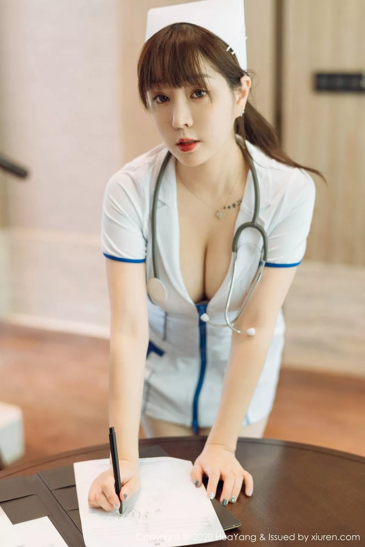 [HuaYang花漾写真] 2020.11.27 VOL.330 王雨纯 [102P] NO.9