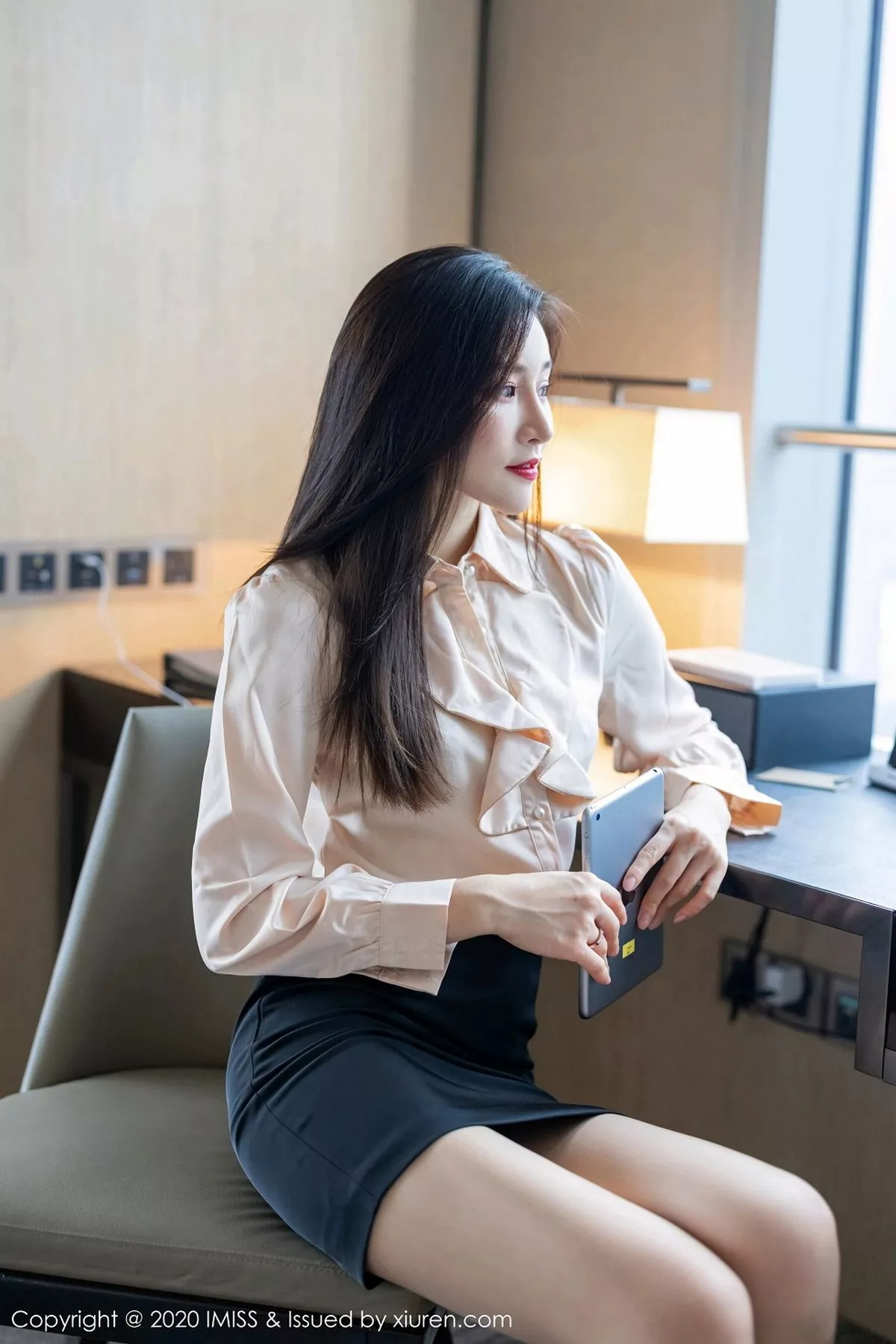 [IMISS爱蜜社] 2020.11.27 VOL.528 Vanessa [71P] NO.6