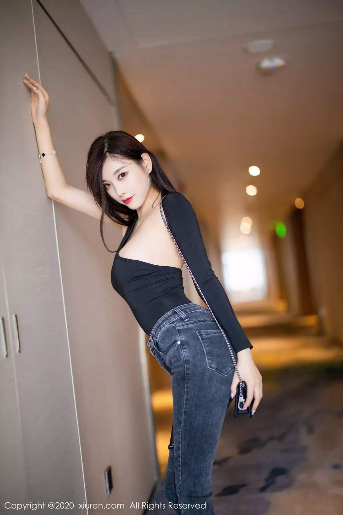 [XiuRen秀人网] 2020.11.30 No.2841 杨晨晨sugar [77P] NO.5