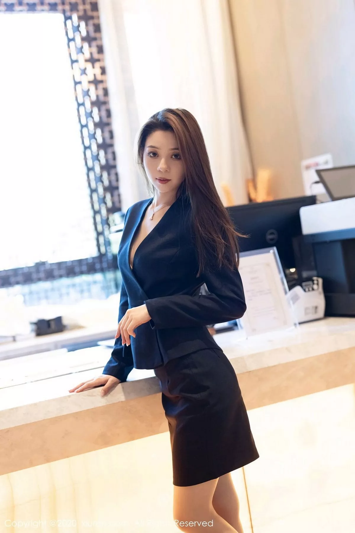 [XiuRen秀人网] 2020.11.30 No.2838 言沫 [58P] NO.2