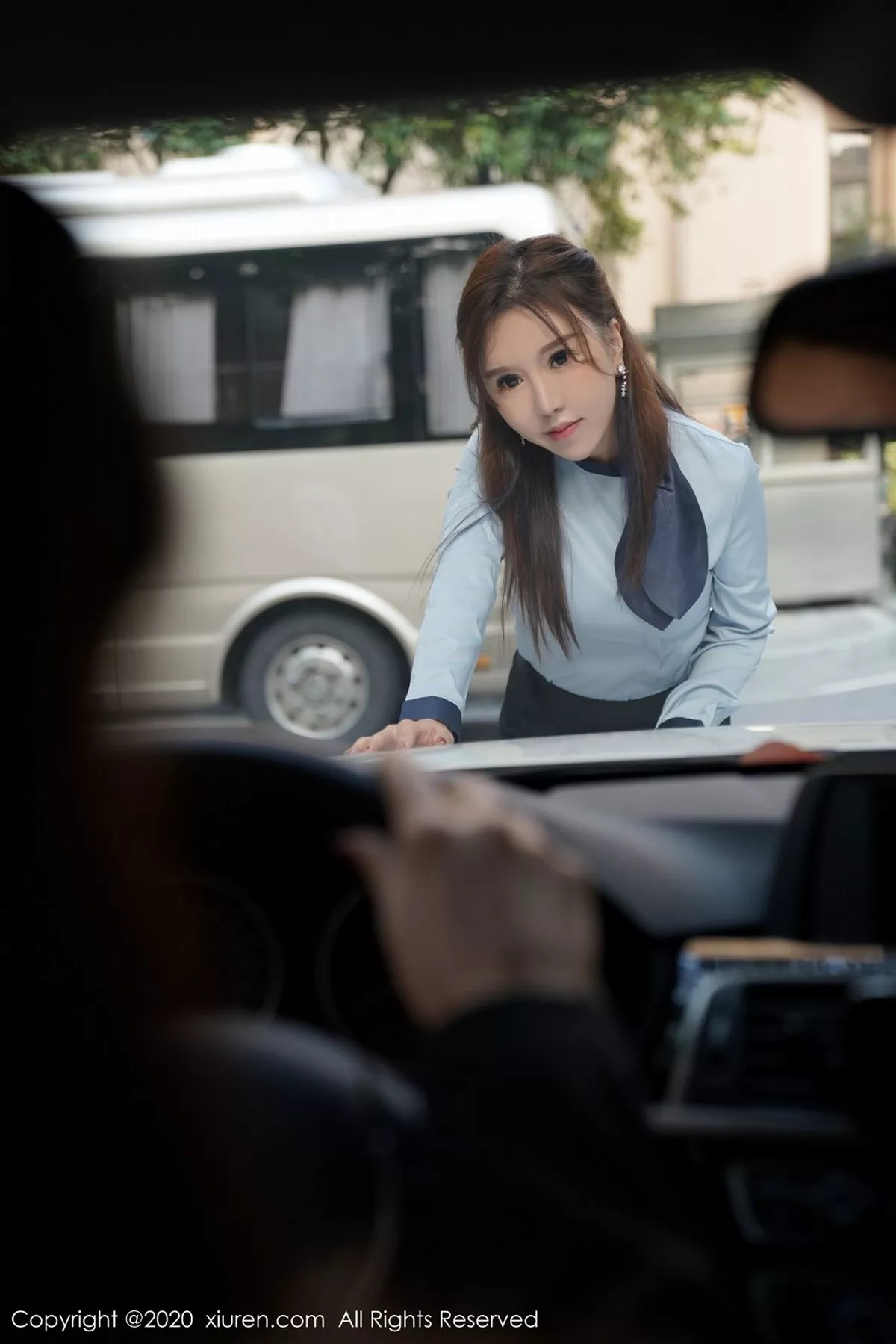 [XiuRen秀人网] 2020.11.30 No.2836 Lucky沈欢欣 [86P] NO.12