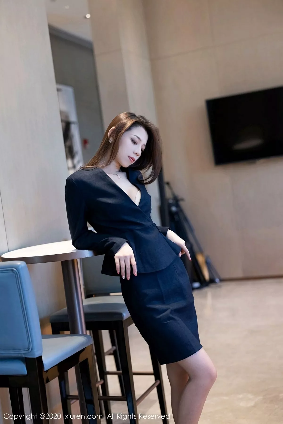 [XiuRen秀人网] 2020.11.30 No.2838 言沫 [58P] NO.7