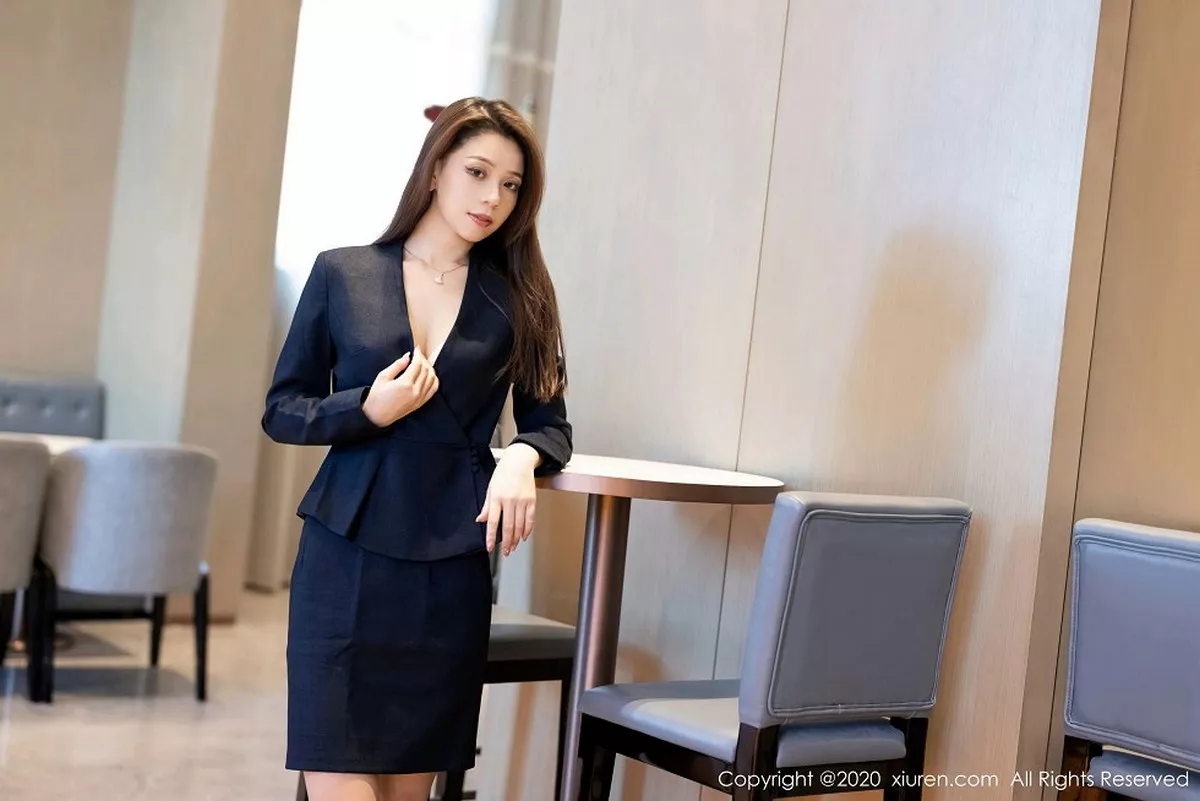 [XiuRen秀人网] 2020.11.30 No.2838 言沫 [58P] NO.6