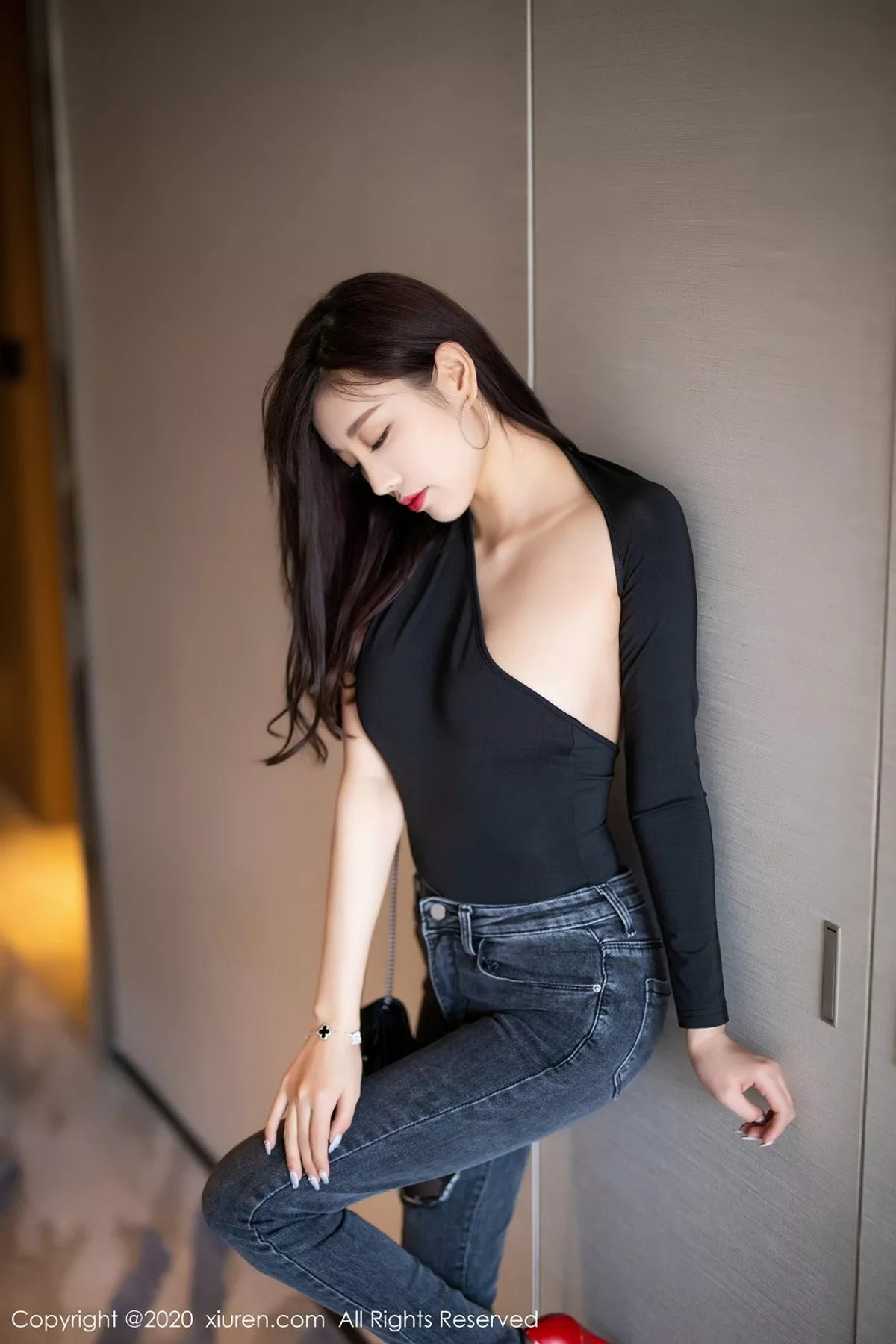 [XiuRen秀人网] 2020.11.30 No.2841 杨晨晨sugar [77P] NO.10