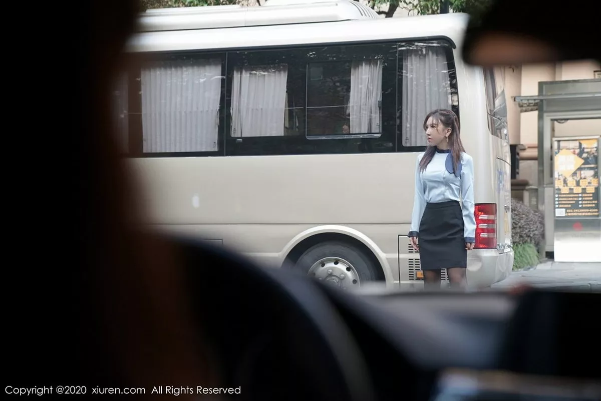 [XiuRen秀人网] 2020.11.30 No.2836 Lucky沈欢欣 [86P] NO.11